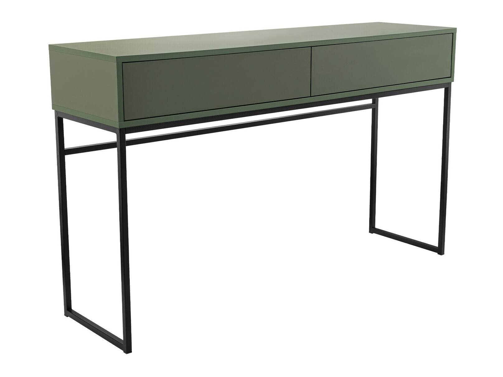 Console table Calcalo 103 (Green)