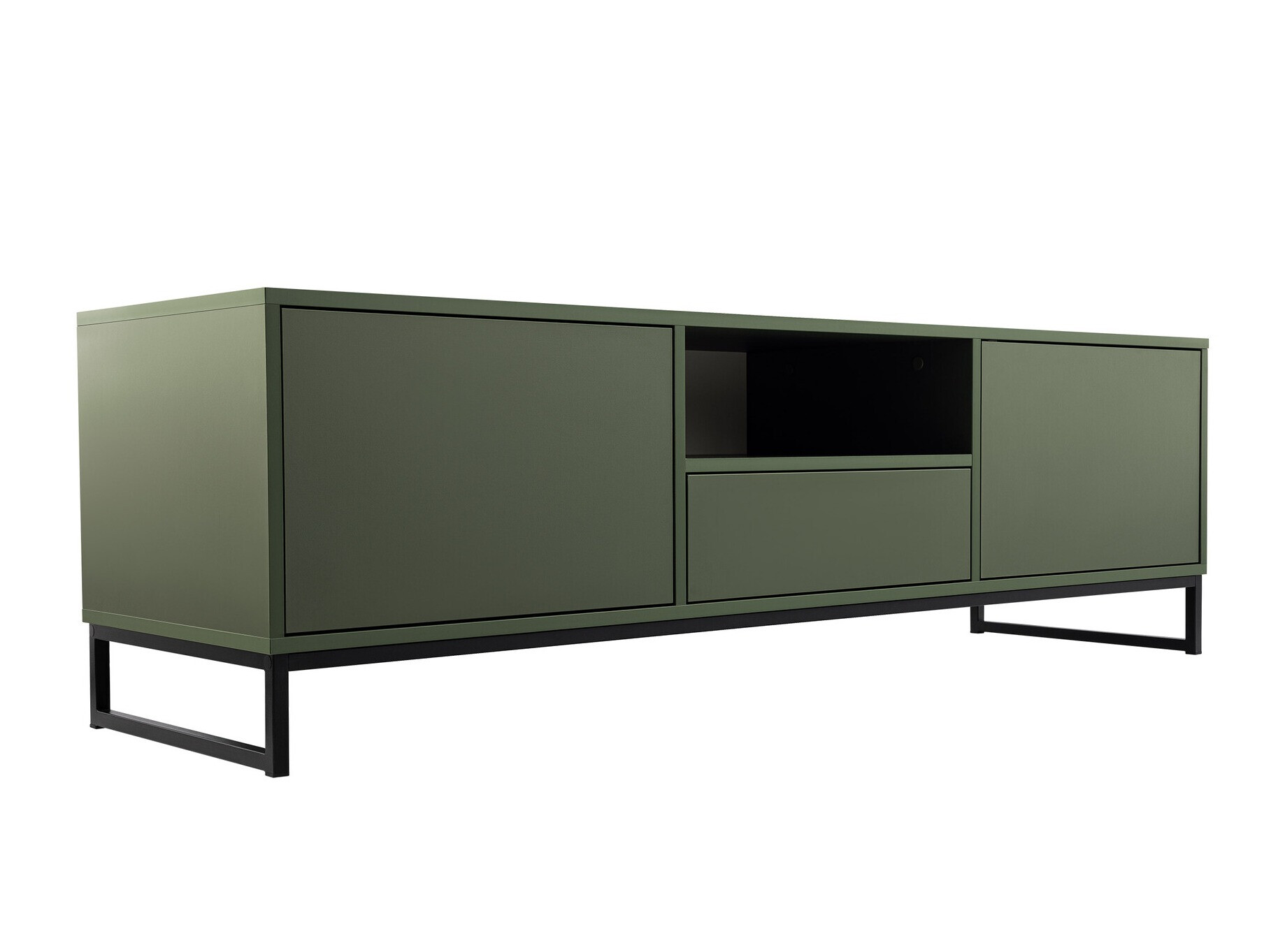 TV stand Calcalo 105 (Green)