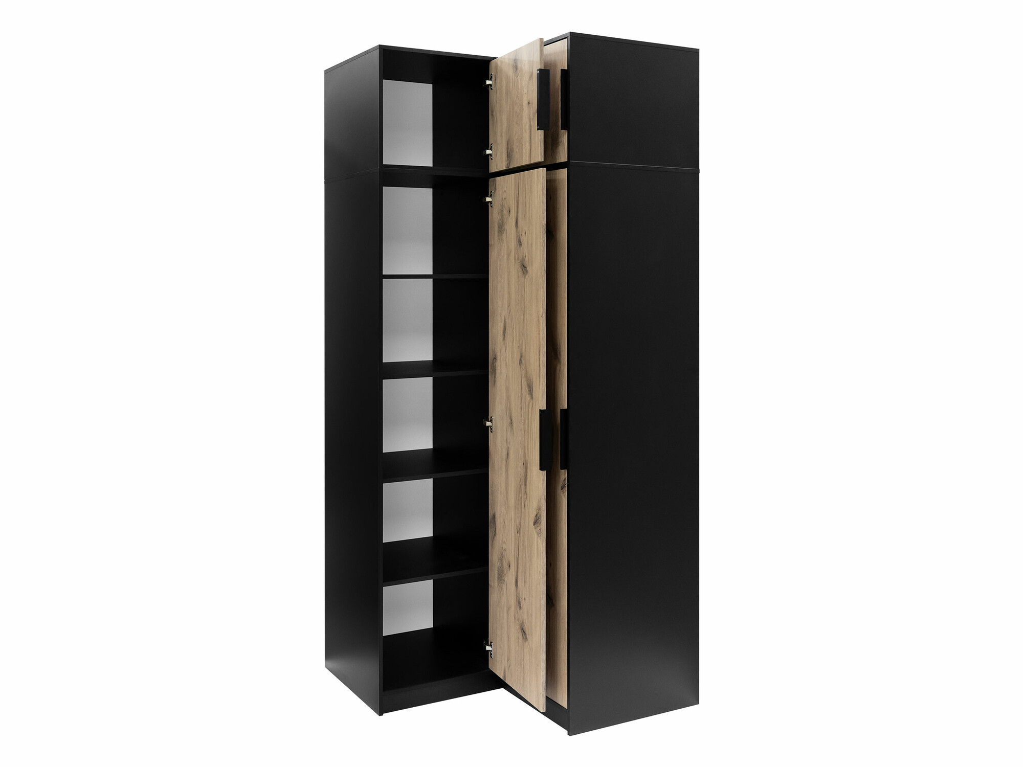 Corner wardrobe Ophdome 113