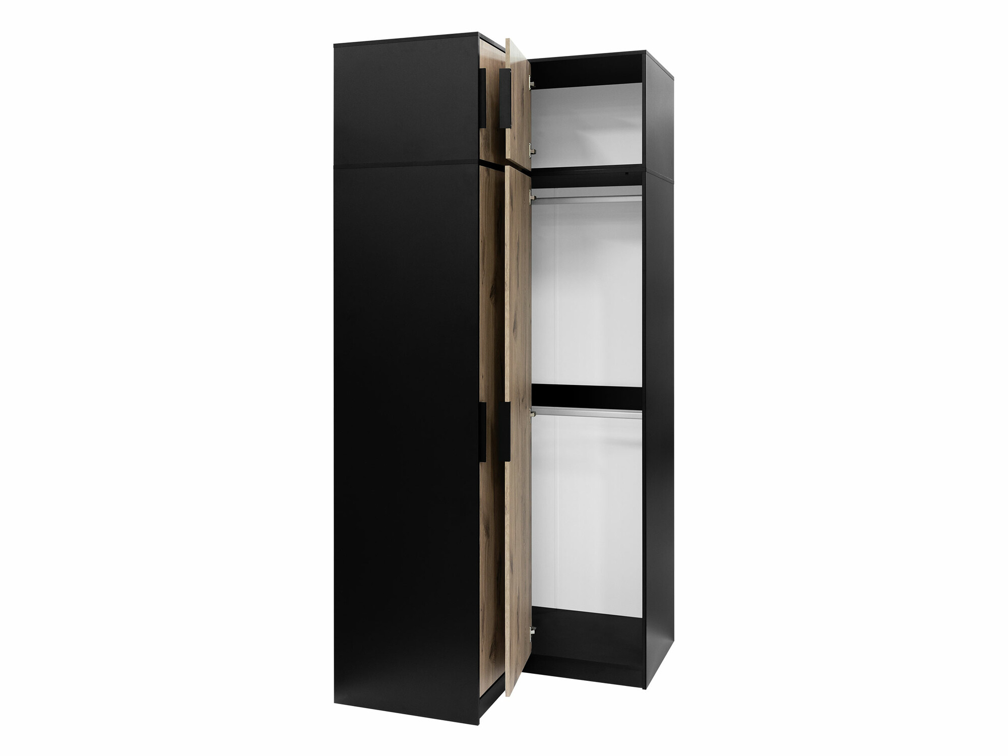 Corner wardrobe Ophdome 113