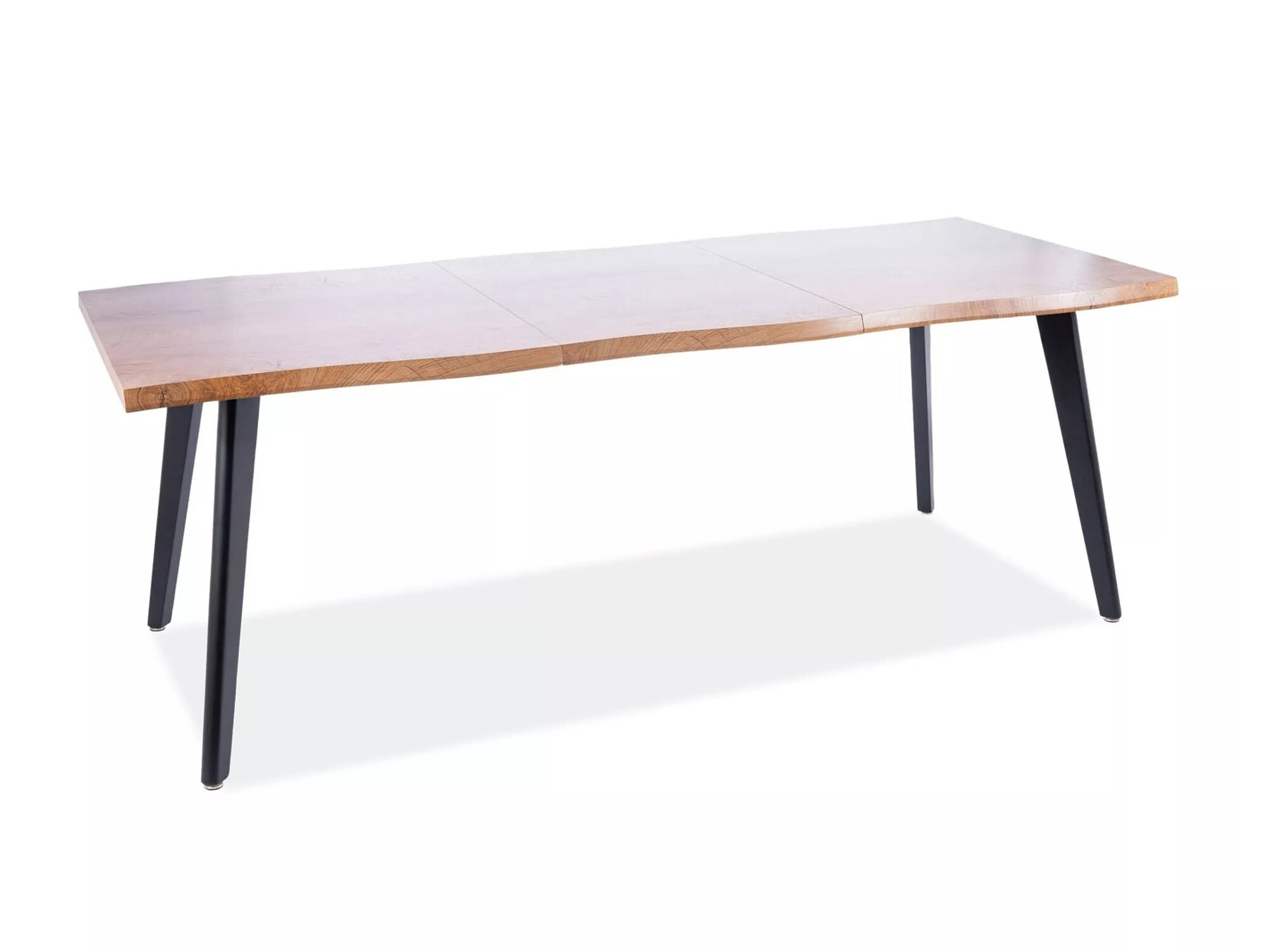 Τραπέζι Detroit 584 (Artisan βελανιδιά)