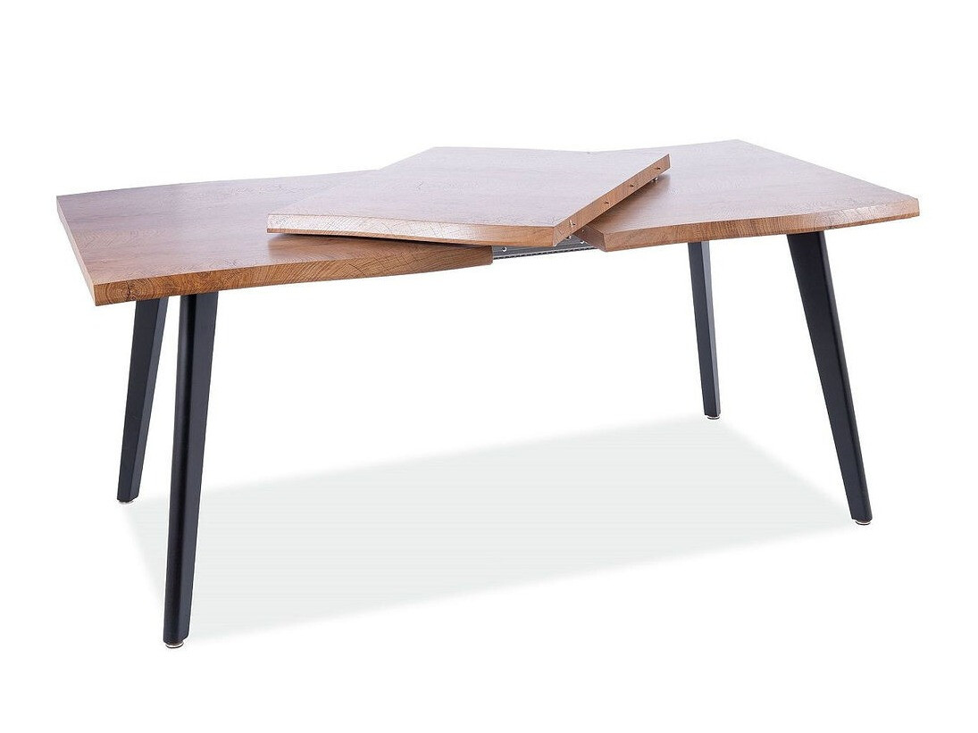 Τραπέζι Detroit 583 (Artisan βελανιδιά)