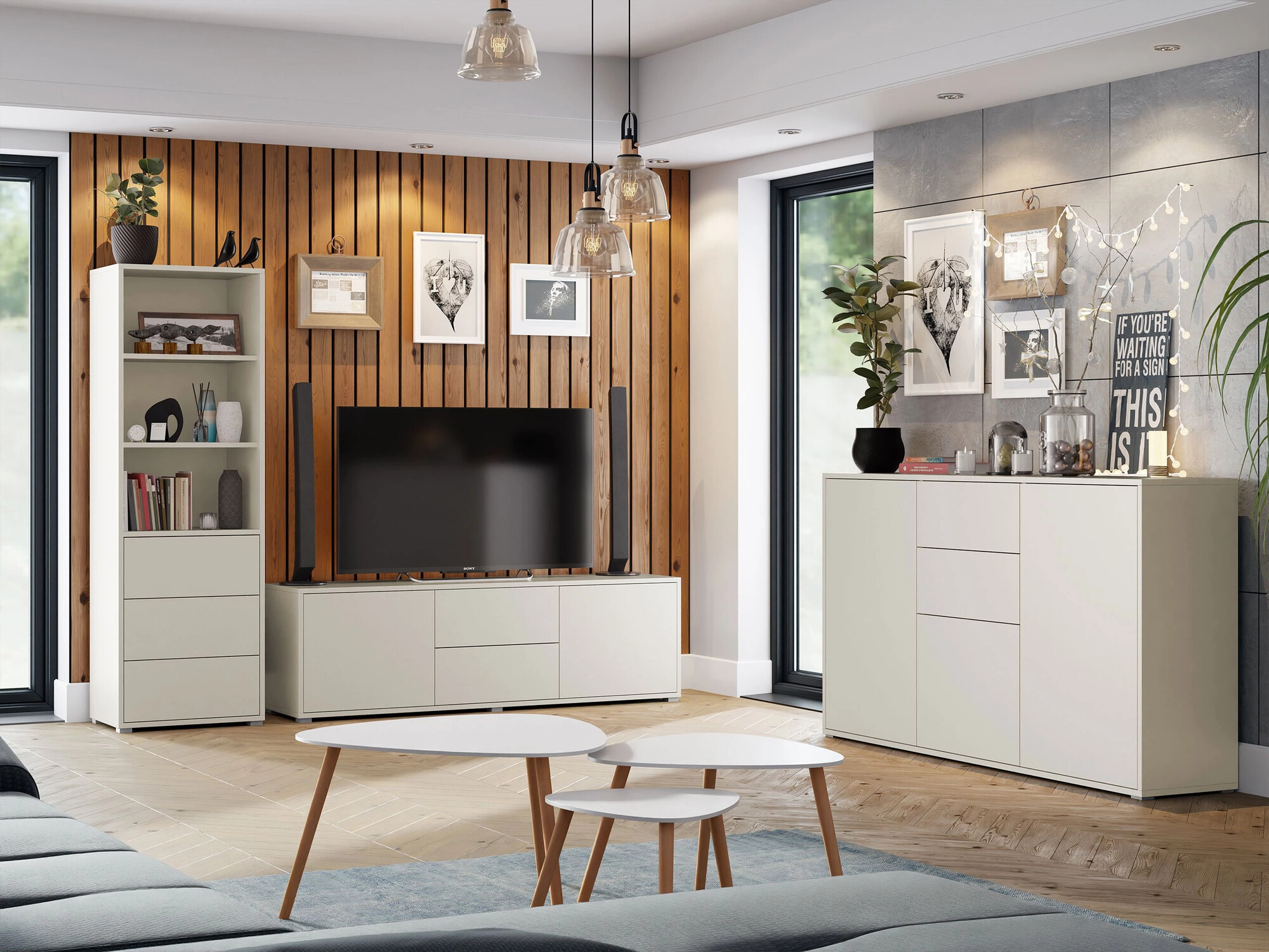 Συρταριέρα Comfivo Tutela (Κασμίρι)