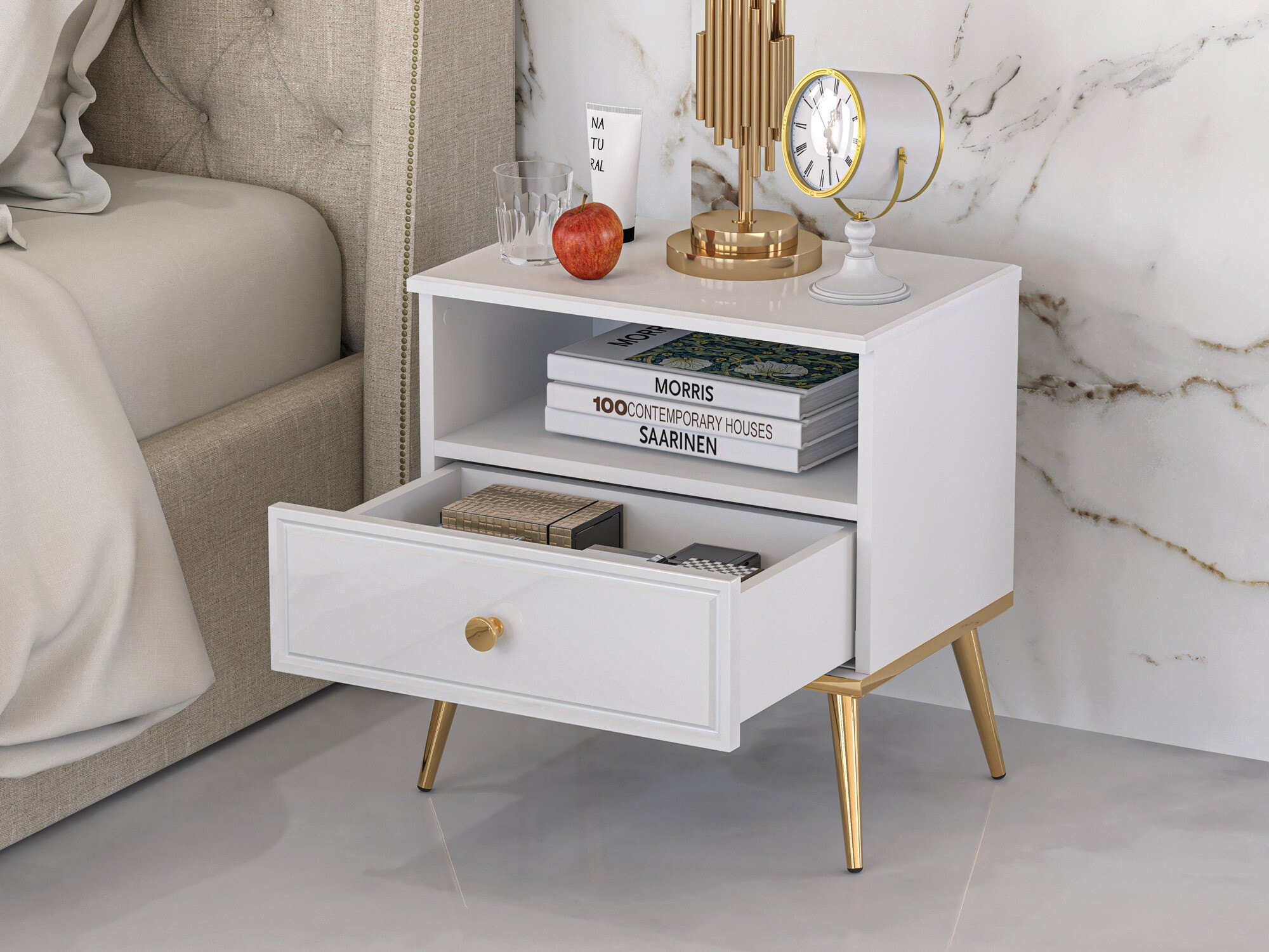 Bedside table Elbrevi 106