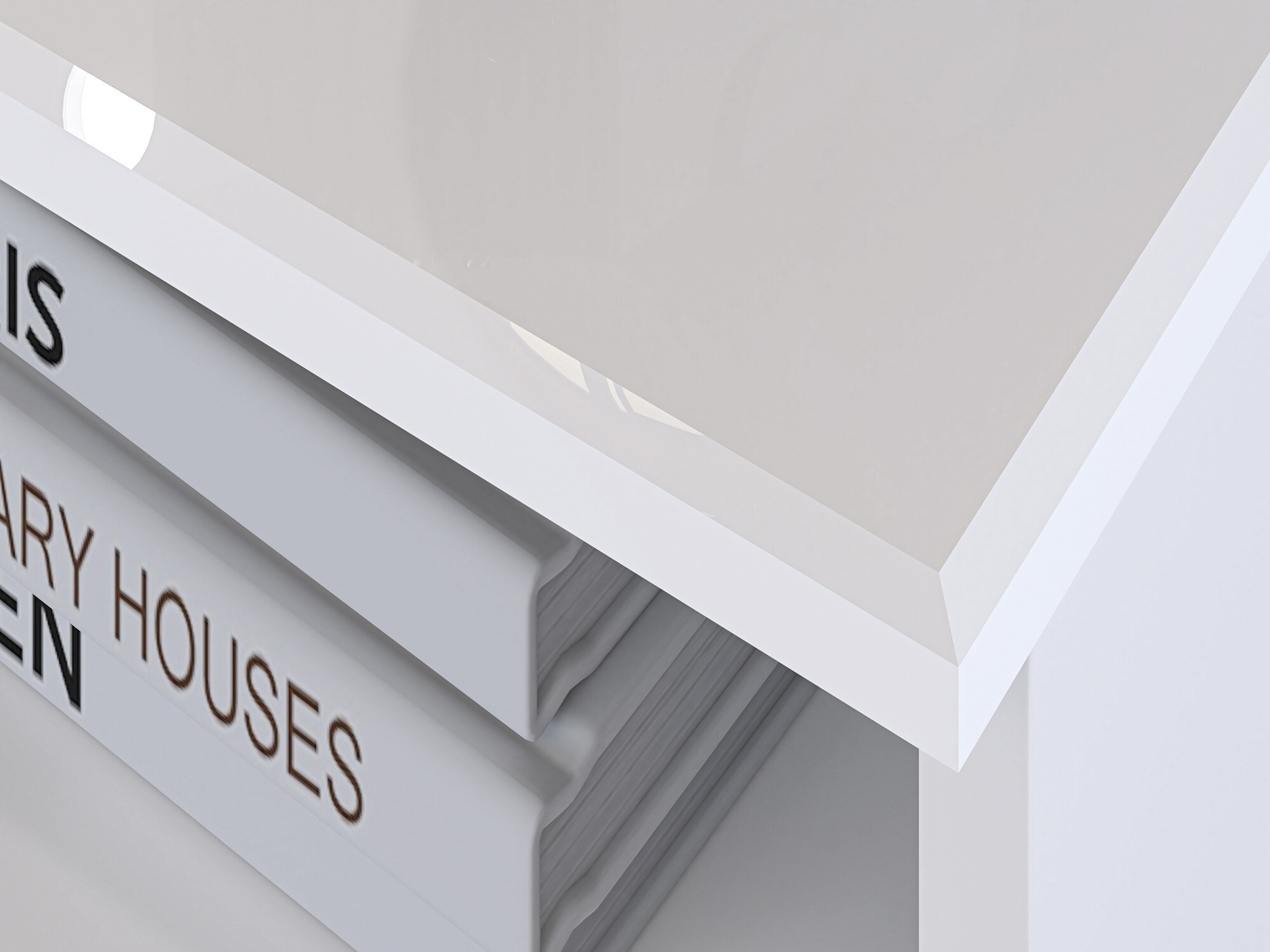 Bedside table Elbrevi 106