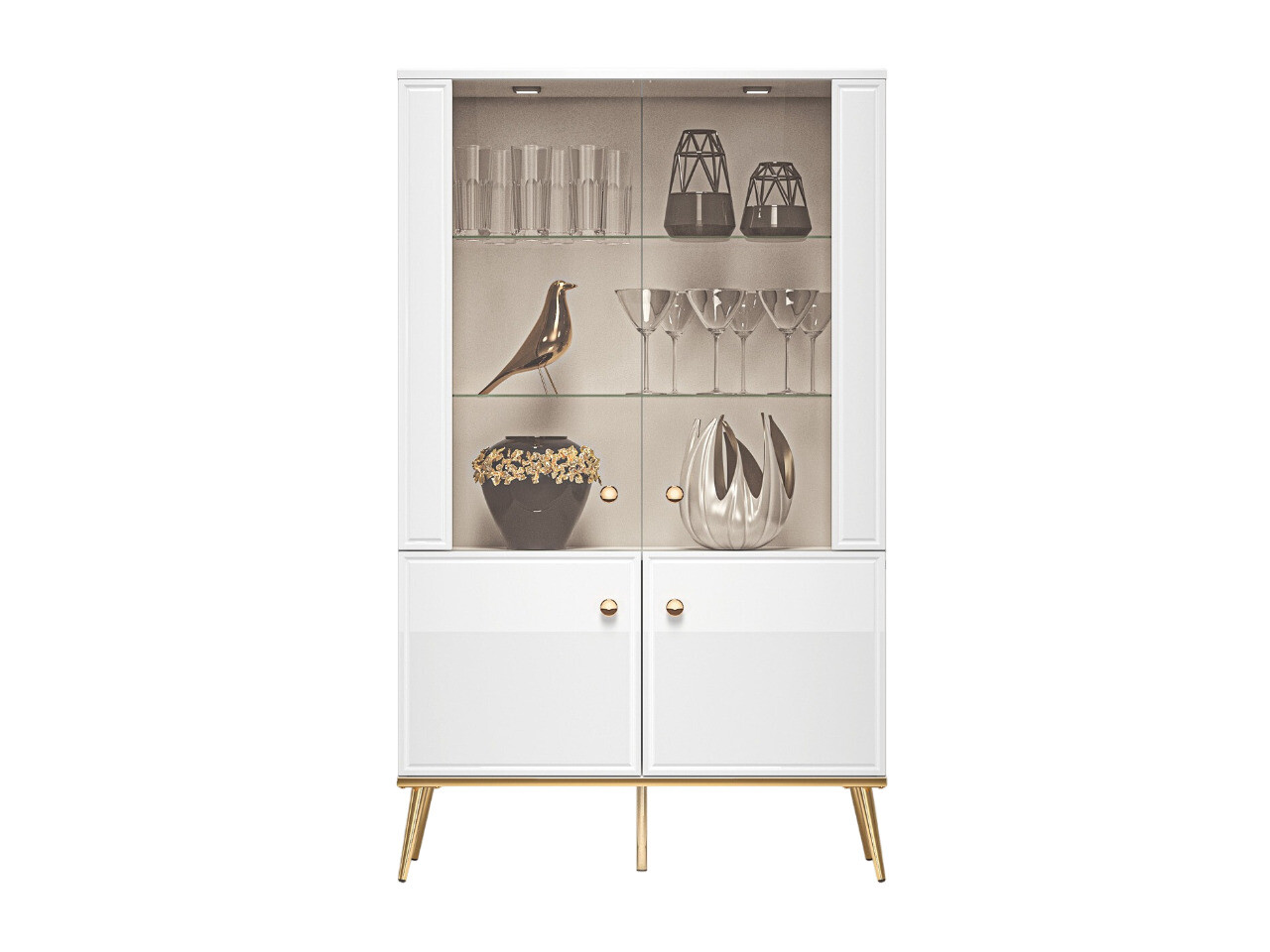 Bookcase Elbrevi 102