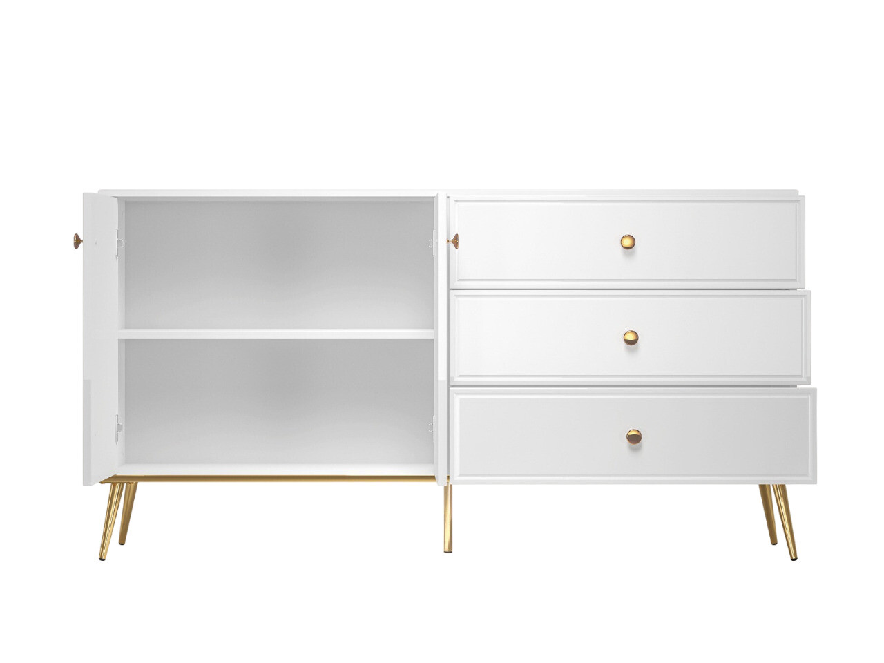 Chest of drawers Elbrevi 103