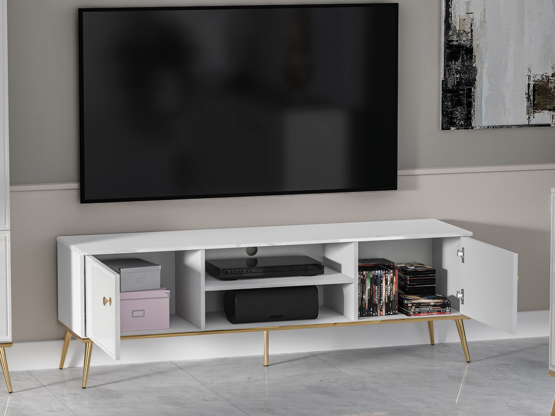 TV stand Elbrevi 105