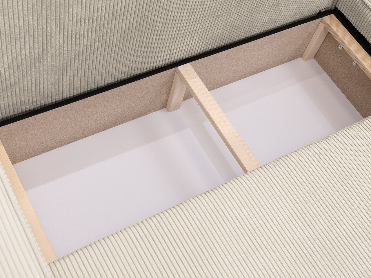 Γωνιακός Καναπές Vespes II (Poso 100)