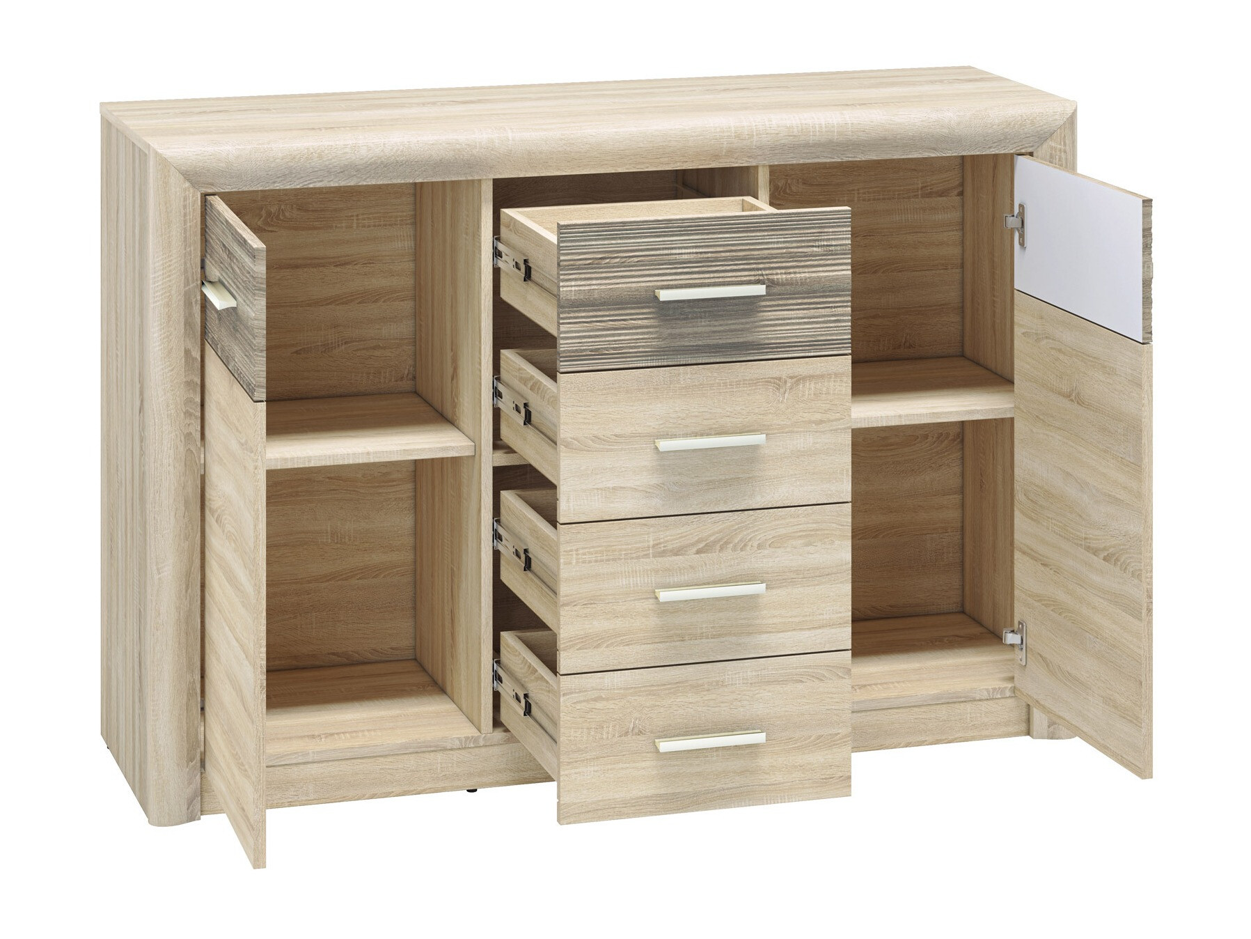 Chest of drawers Tivmori 107