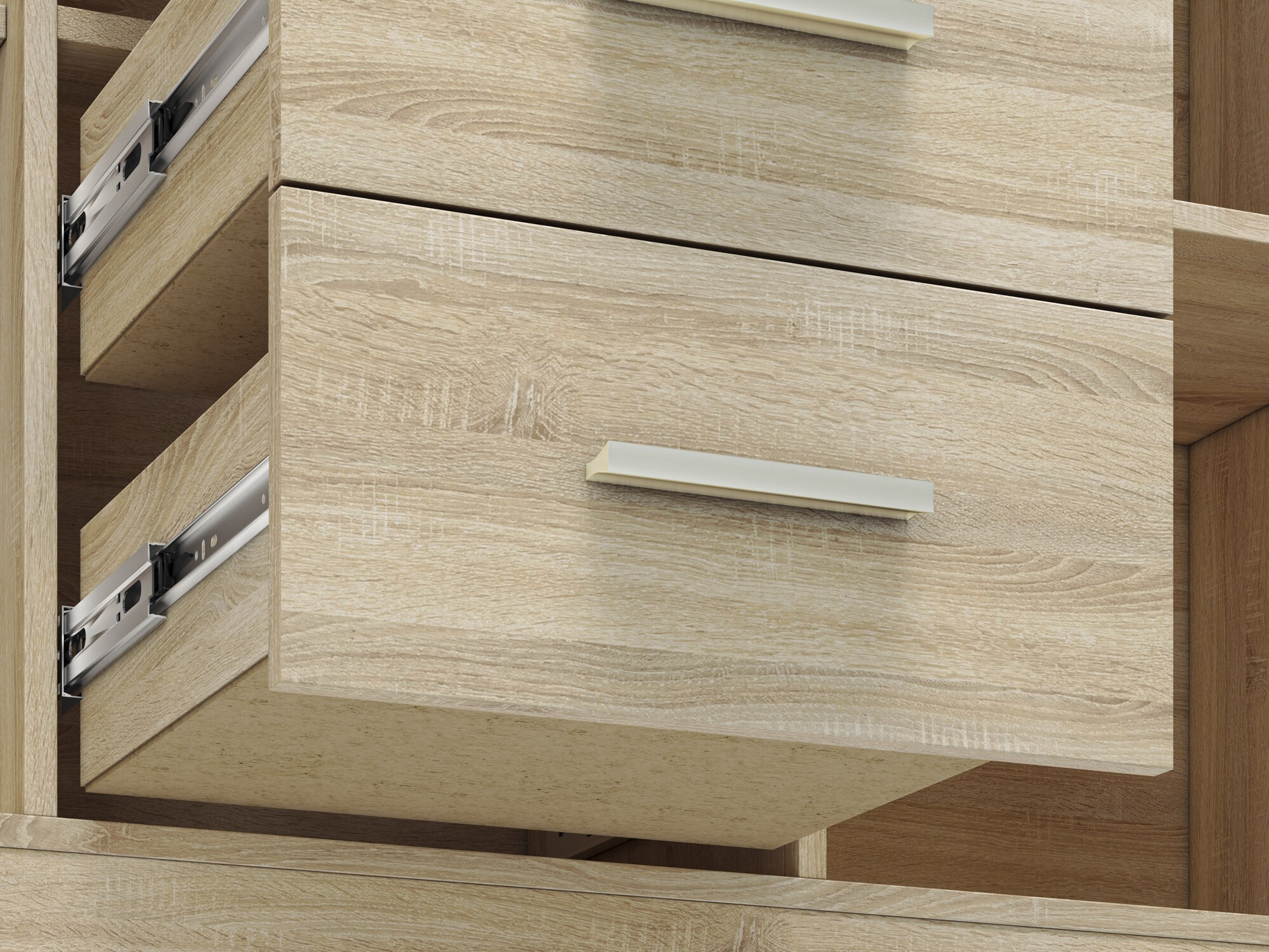 Chest of drawers Tivmori 107