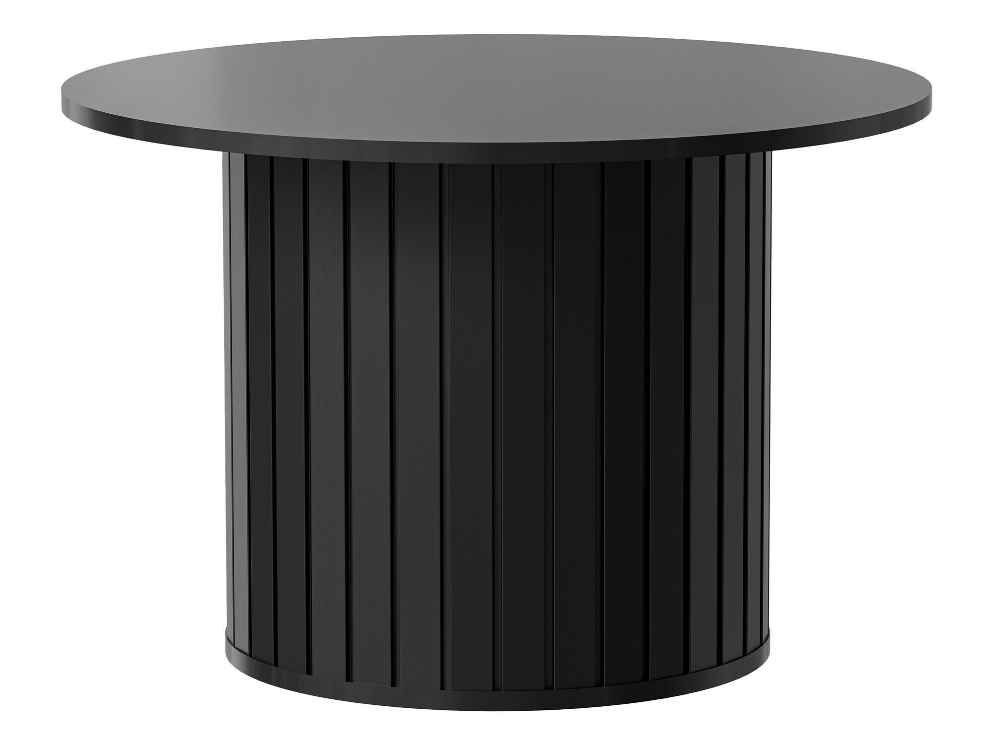 Living room set Novmono 109 (Black)