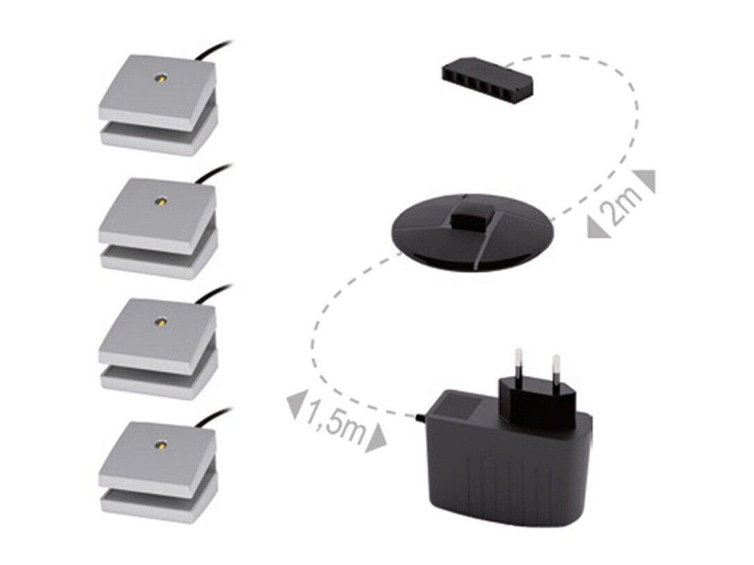 LED lighting Livluo 112