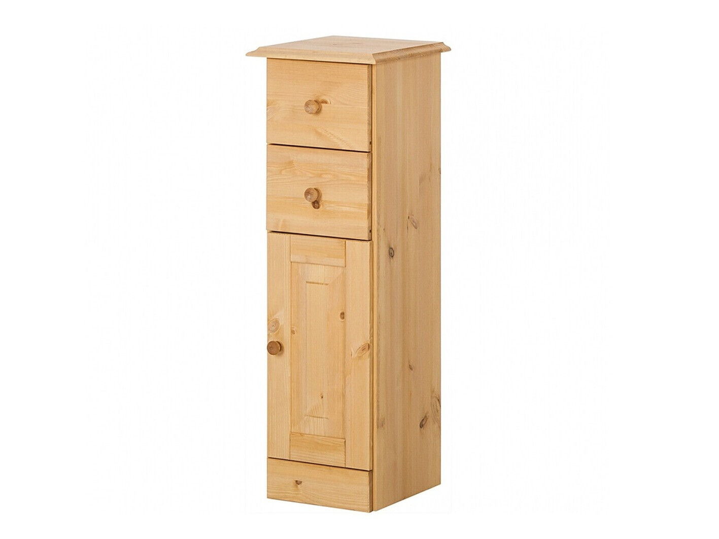 Standing bathroom cabinet Deletri 110 (Pine)