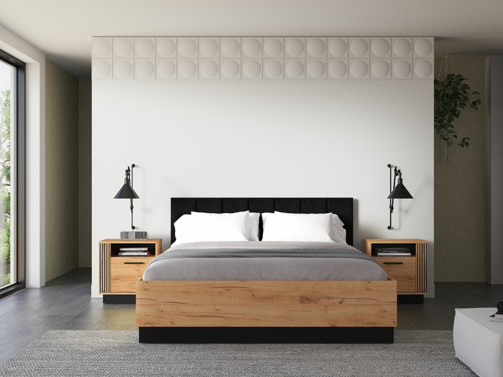 Bed Livluo 114