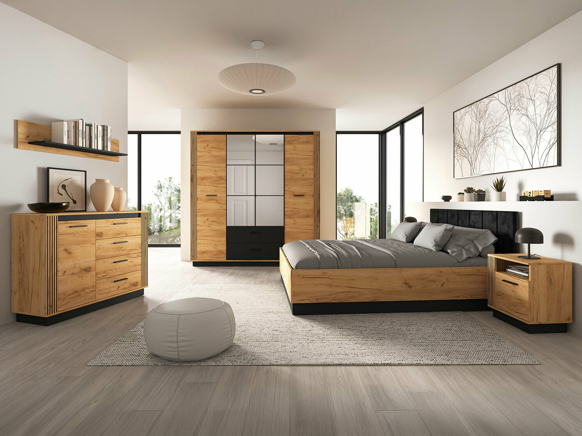 Bed Livluo 114