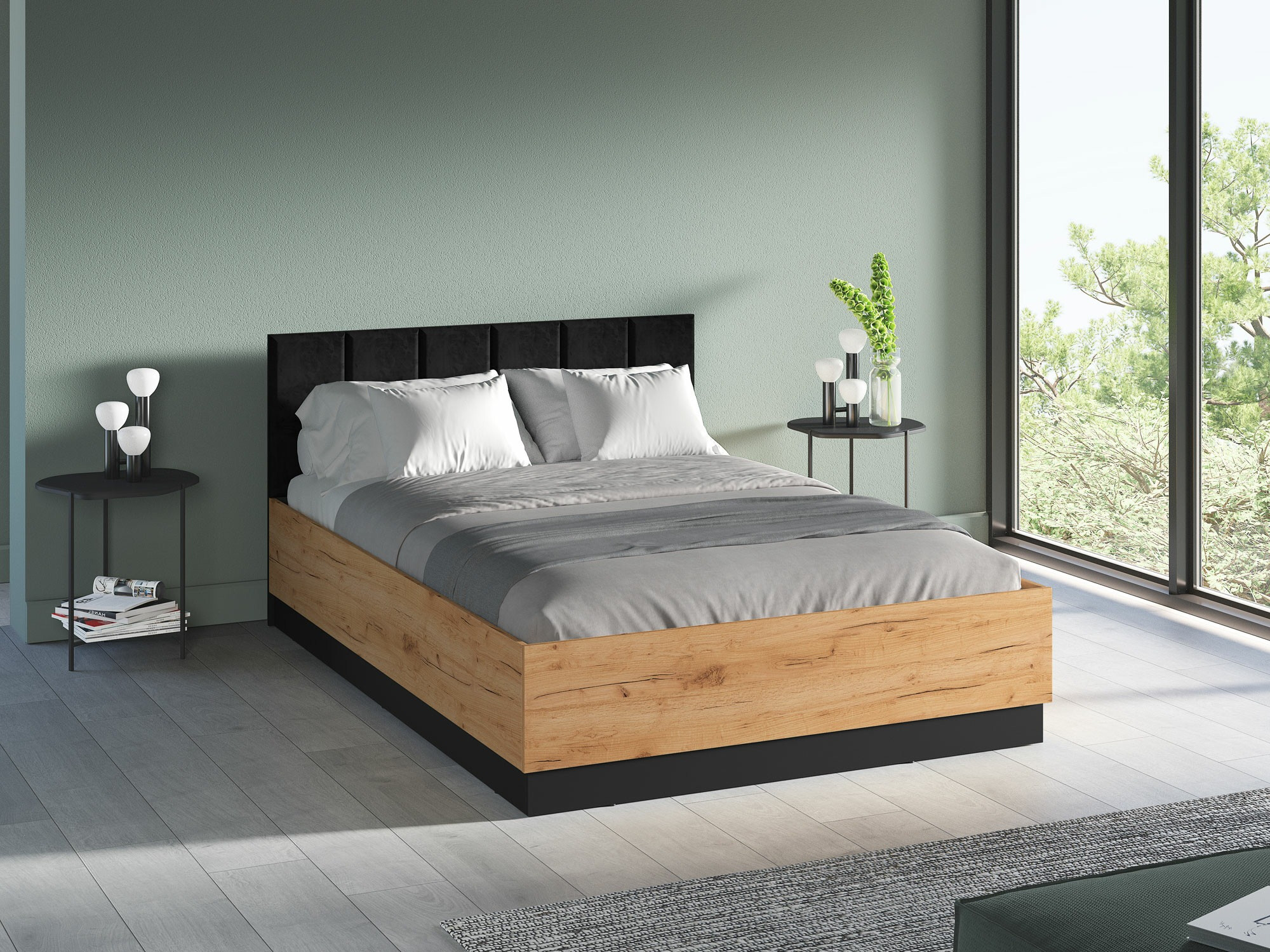 Κρεβάτι Livluo 114