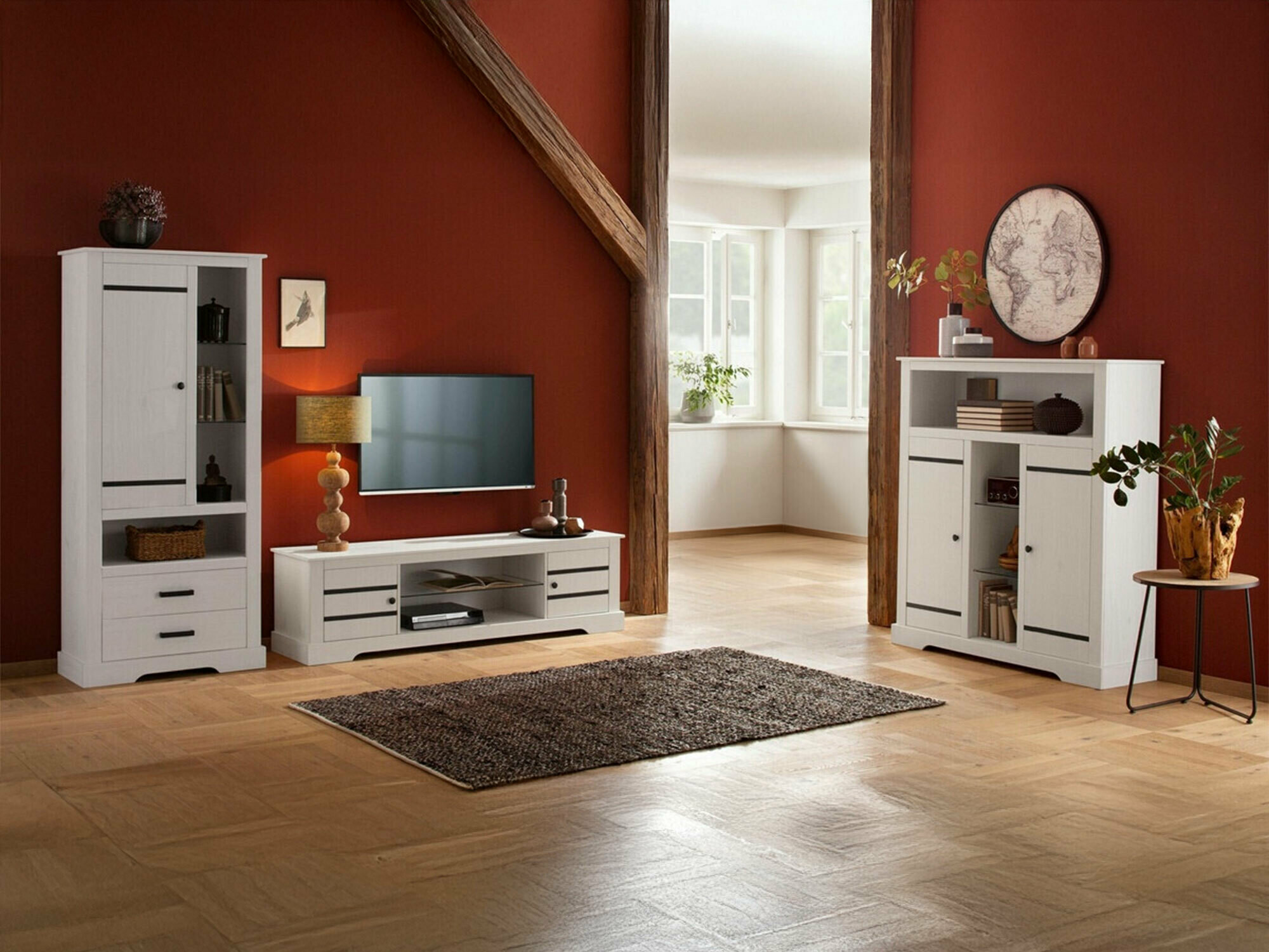 Living room set Rometri 105