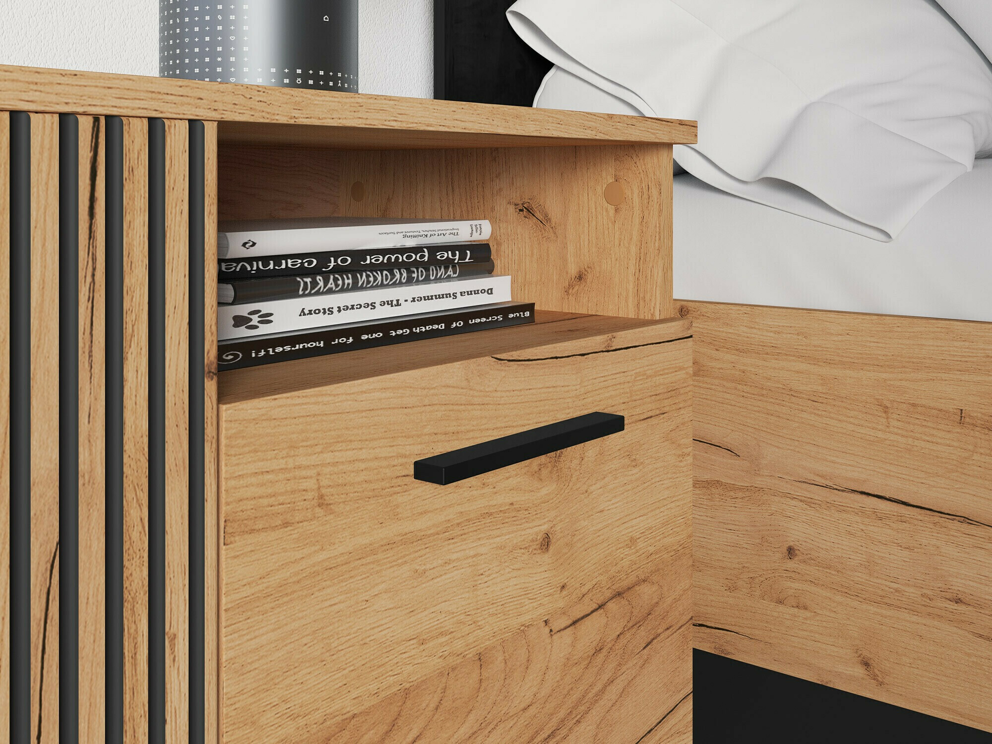 Bedroom set Livluo 118