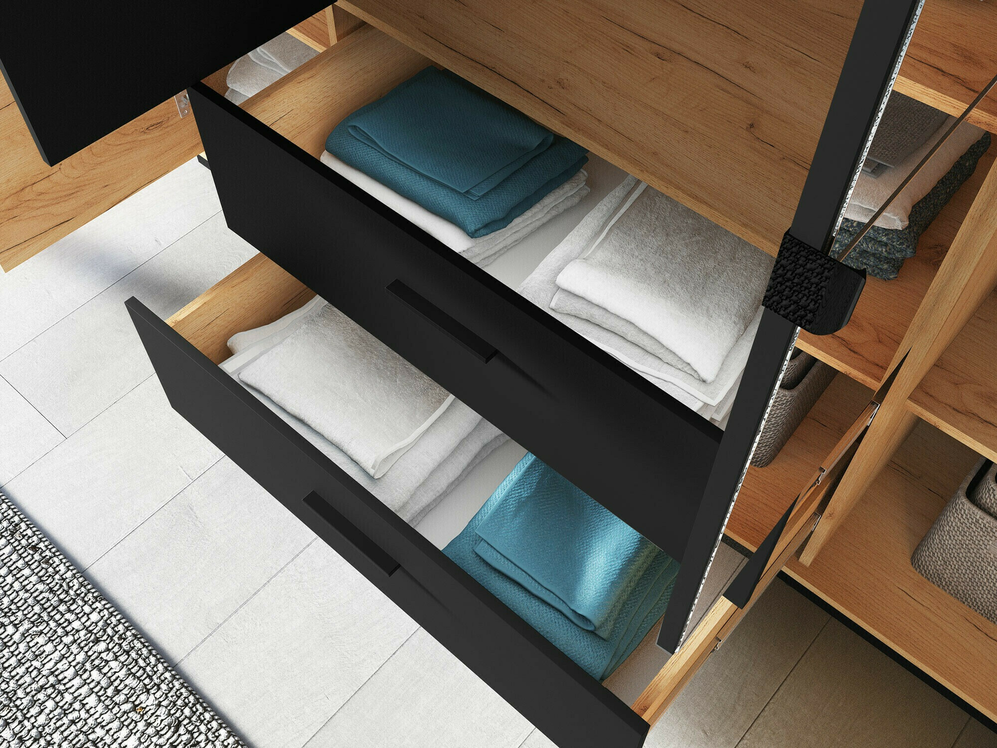 Bedroom set Livluo 118