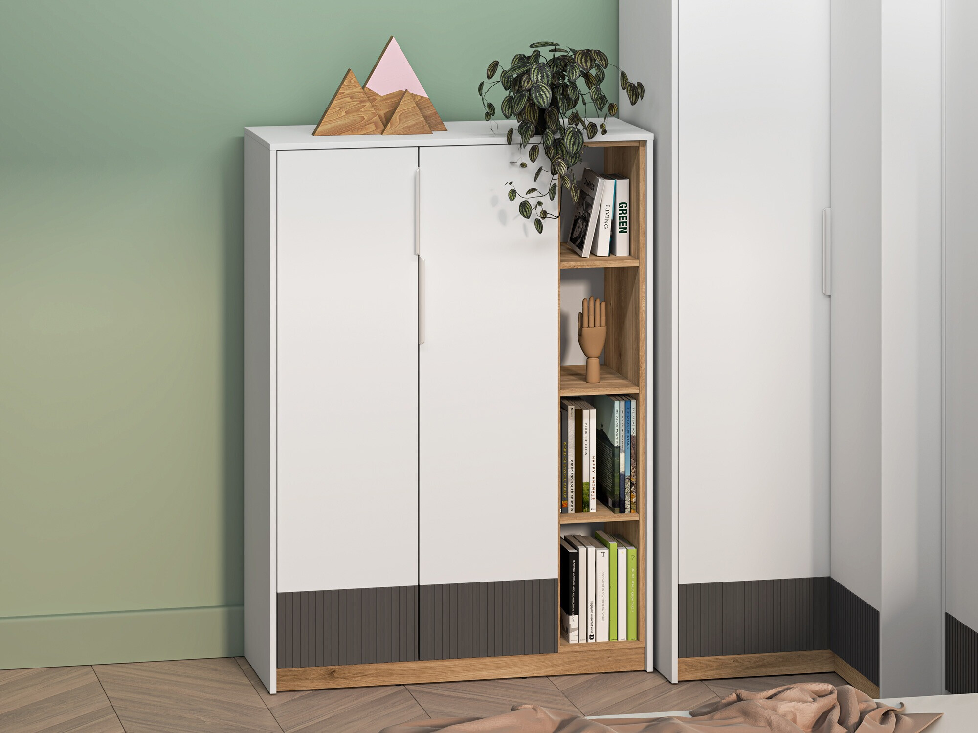 Βιβλιοθήκη Orlviro 100