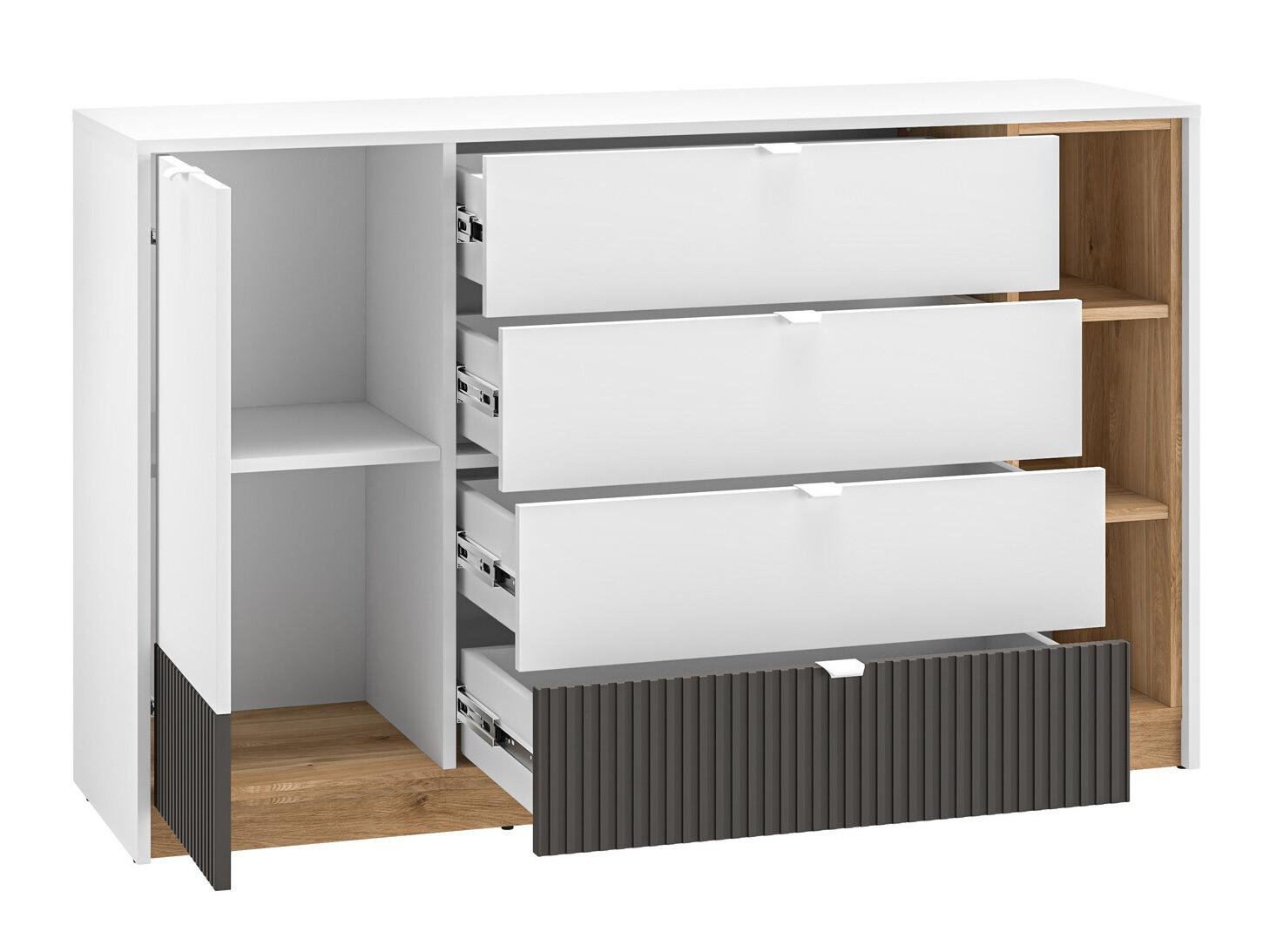 Chest of drawers Orlviro 101