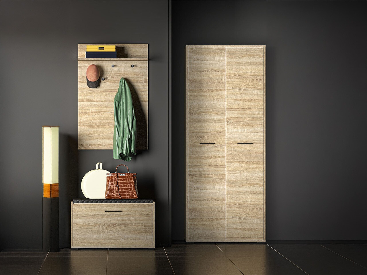 Hallway set Camtesu 127