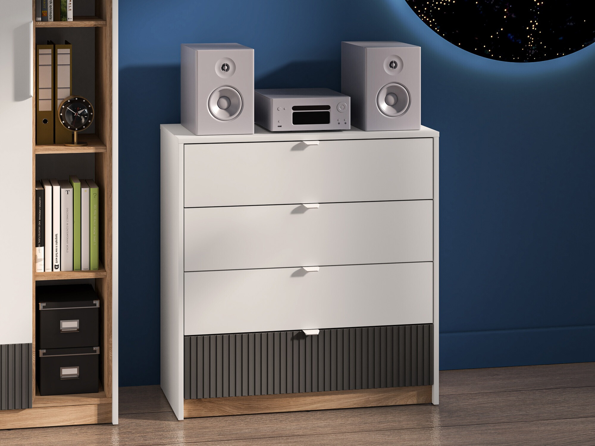 Συρταριέρα Orlviro 105