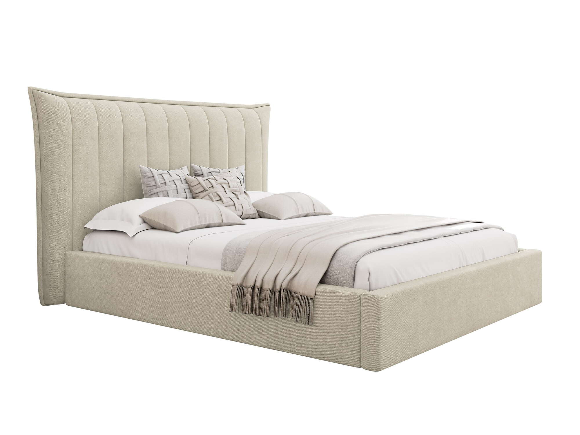 Κρεβάτι Comfivo Solacium (Paros 1)