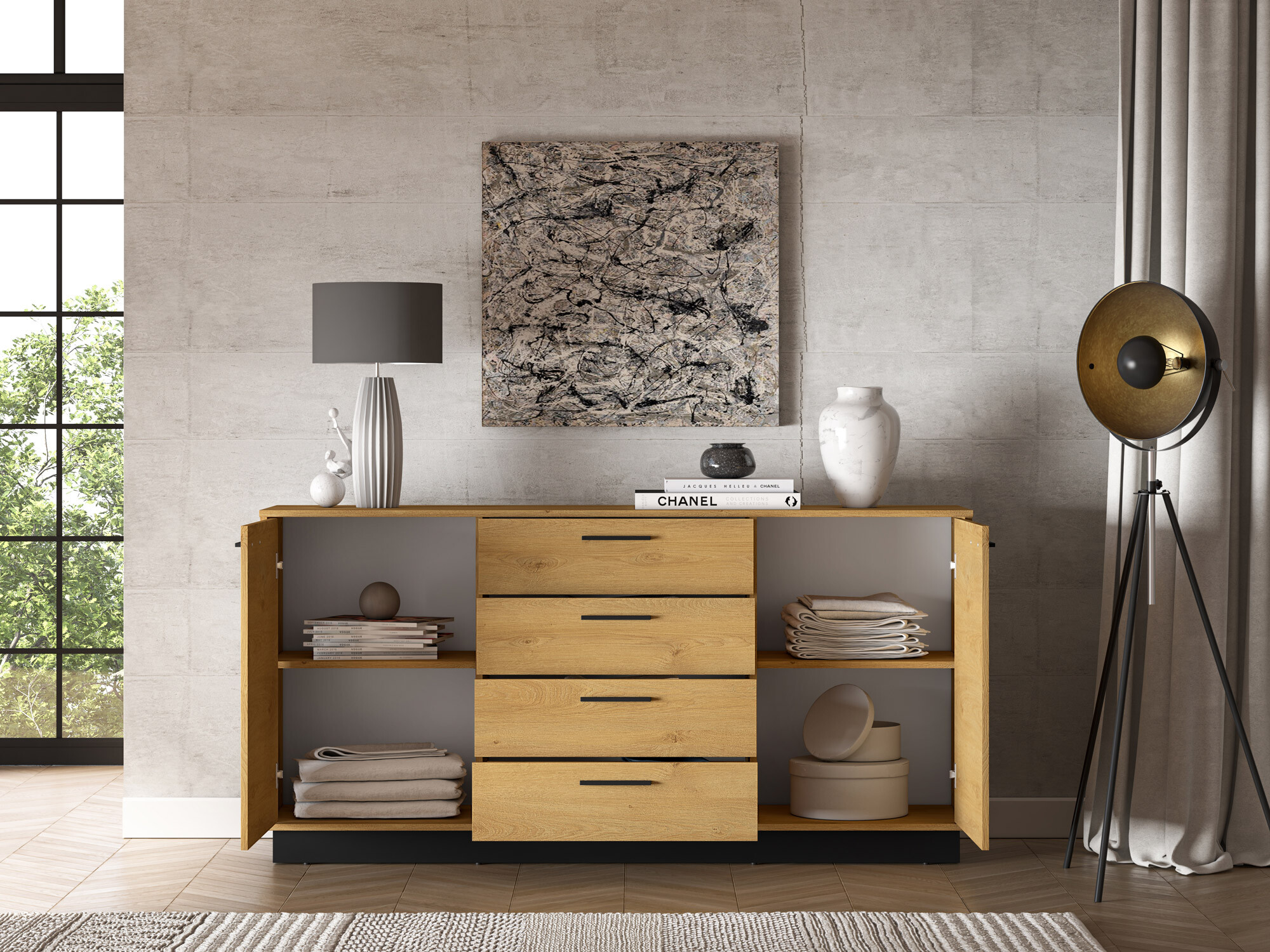 Συρταριέρα Remenoe 102