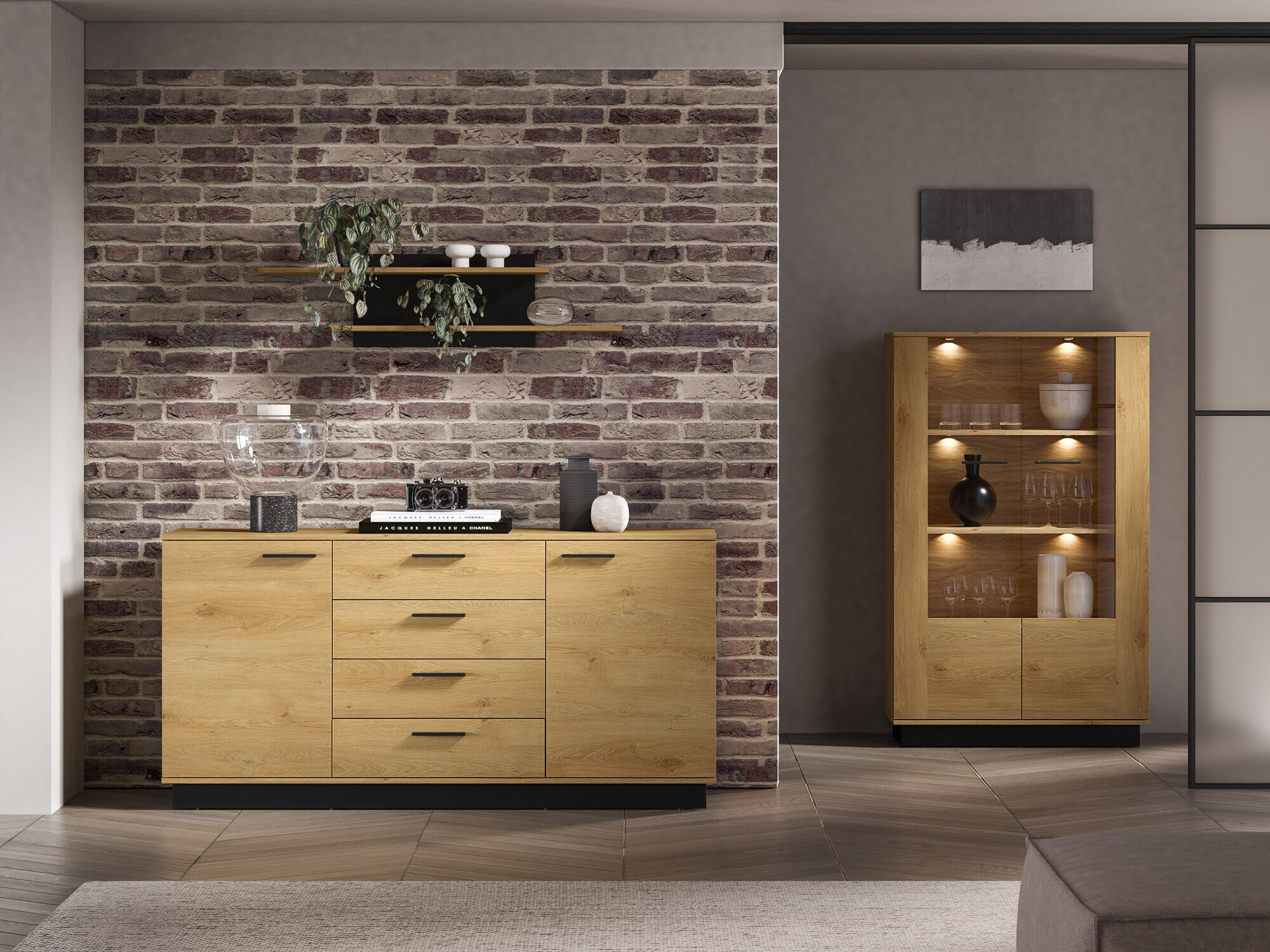 Συρταριέρα Remenoe 102