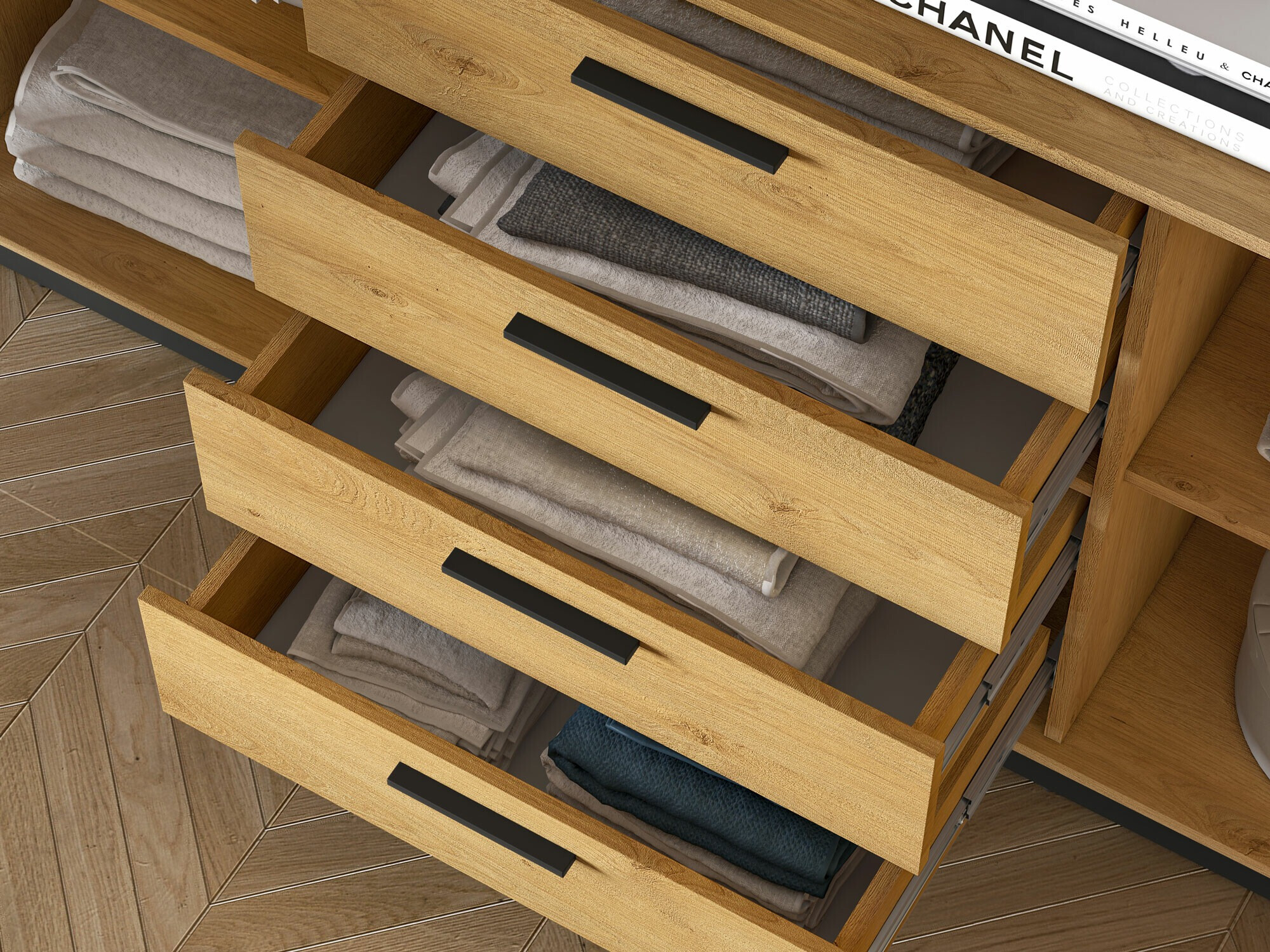 Συρταριέρα Remenoe 102