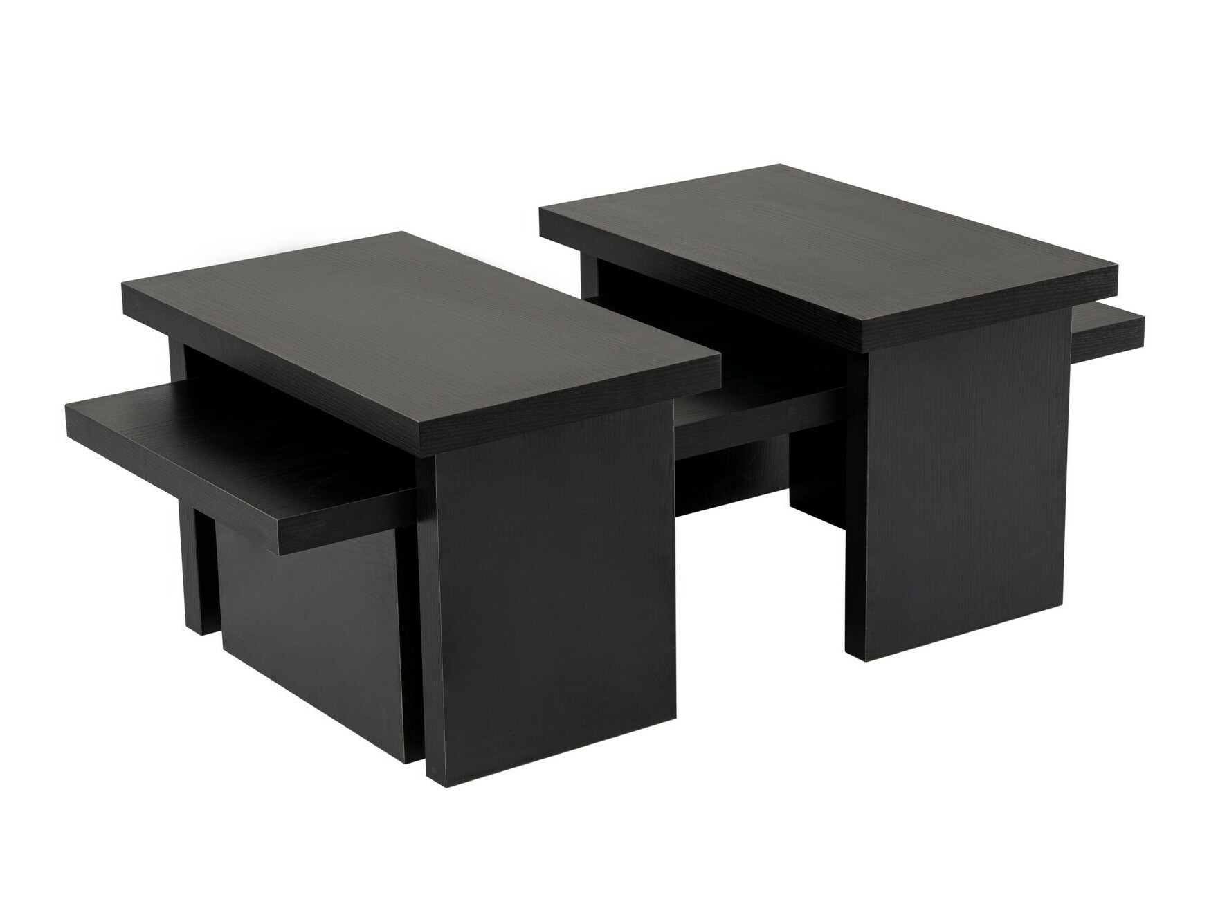 Coffee table Novato 103 (Black)