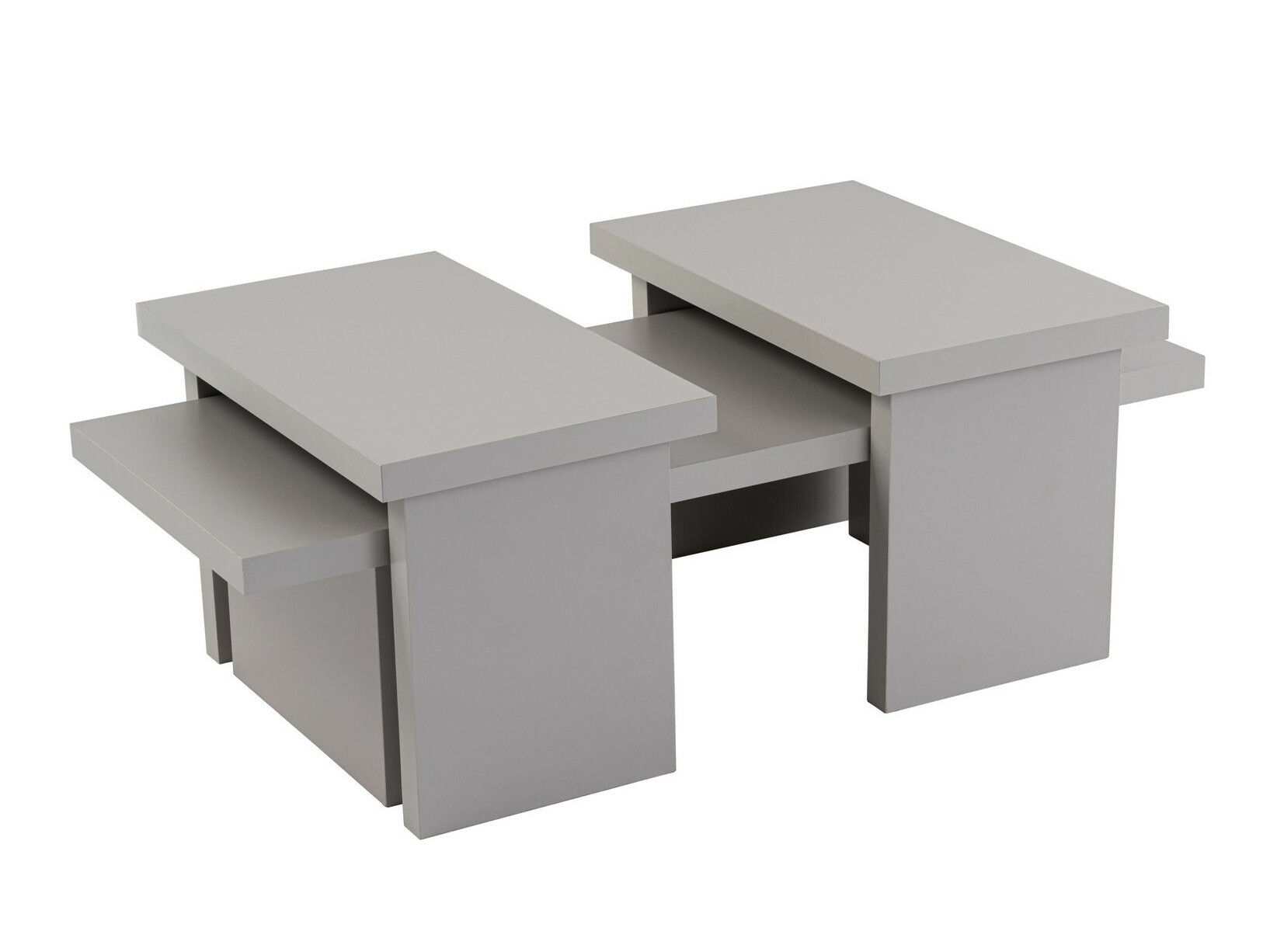 Coffee table Novato 103 (Grey)