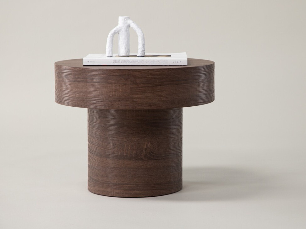 Βοηθητικό τραπεζάκι Dallas 4517 (Καφέ)