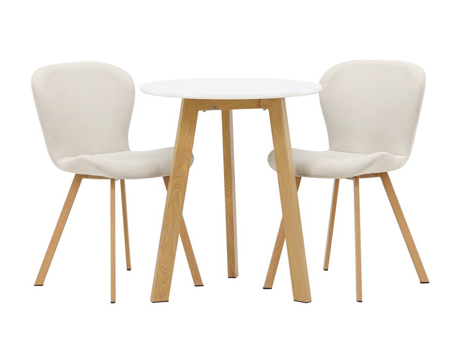 Σετ τραπεζαρίας Dallas 4523