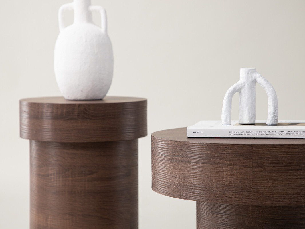 Side table Dallas 4517 (Brown)