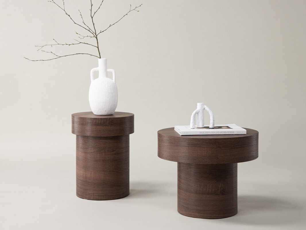 Side table Dallas 4518 (Brown)