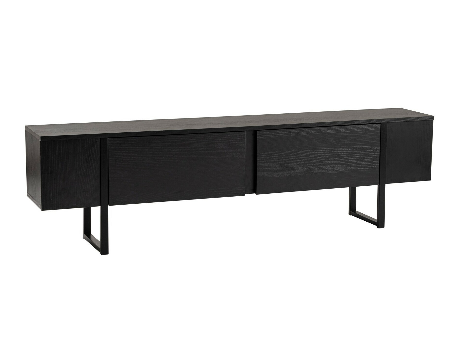TV stand Novato 105 (Black)