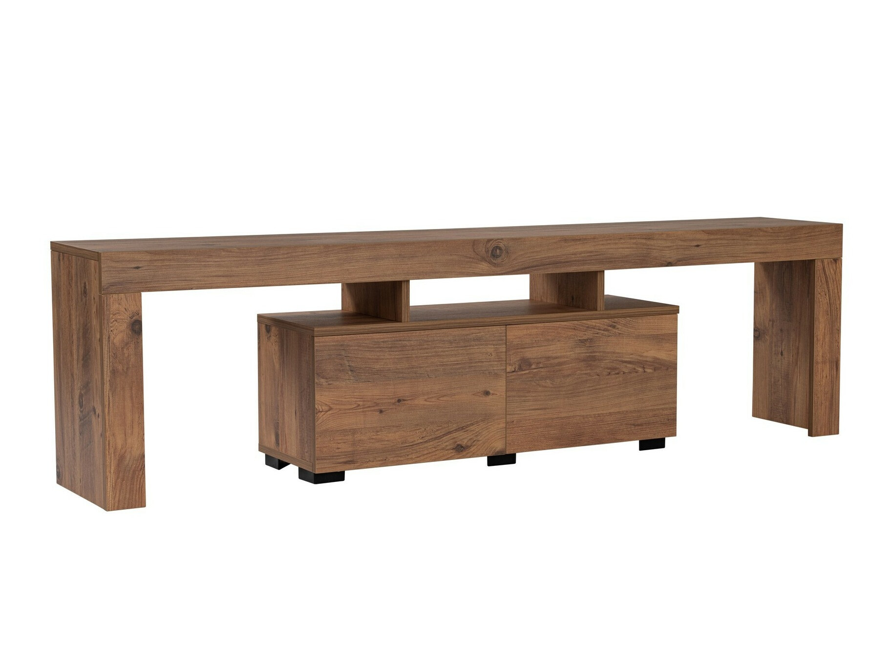 Έπιπλο τηλεόρασης Novato 108 (Πεύκο)