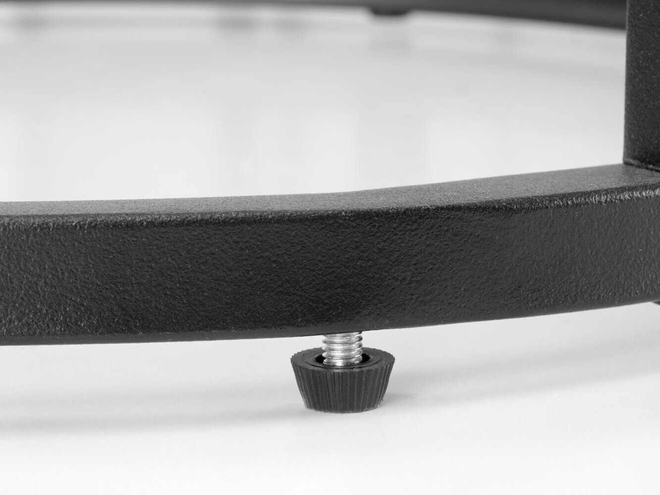 Nest of coffee tables Houston 1884 (Black + White marble)