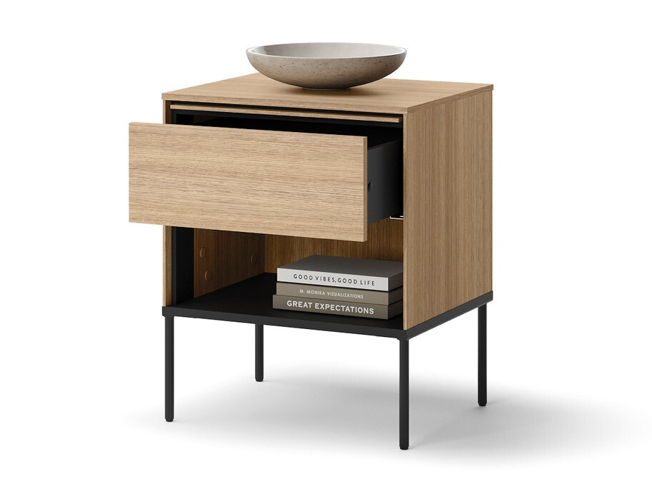 Bedside table Evaliri 109