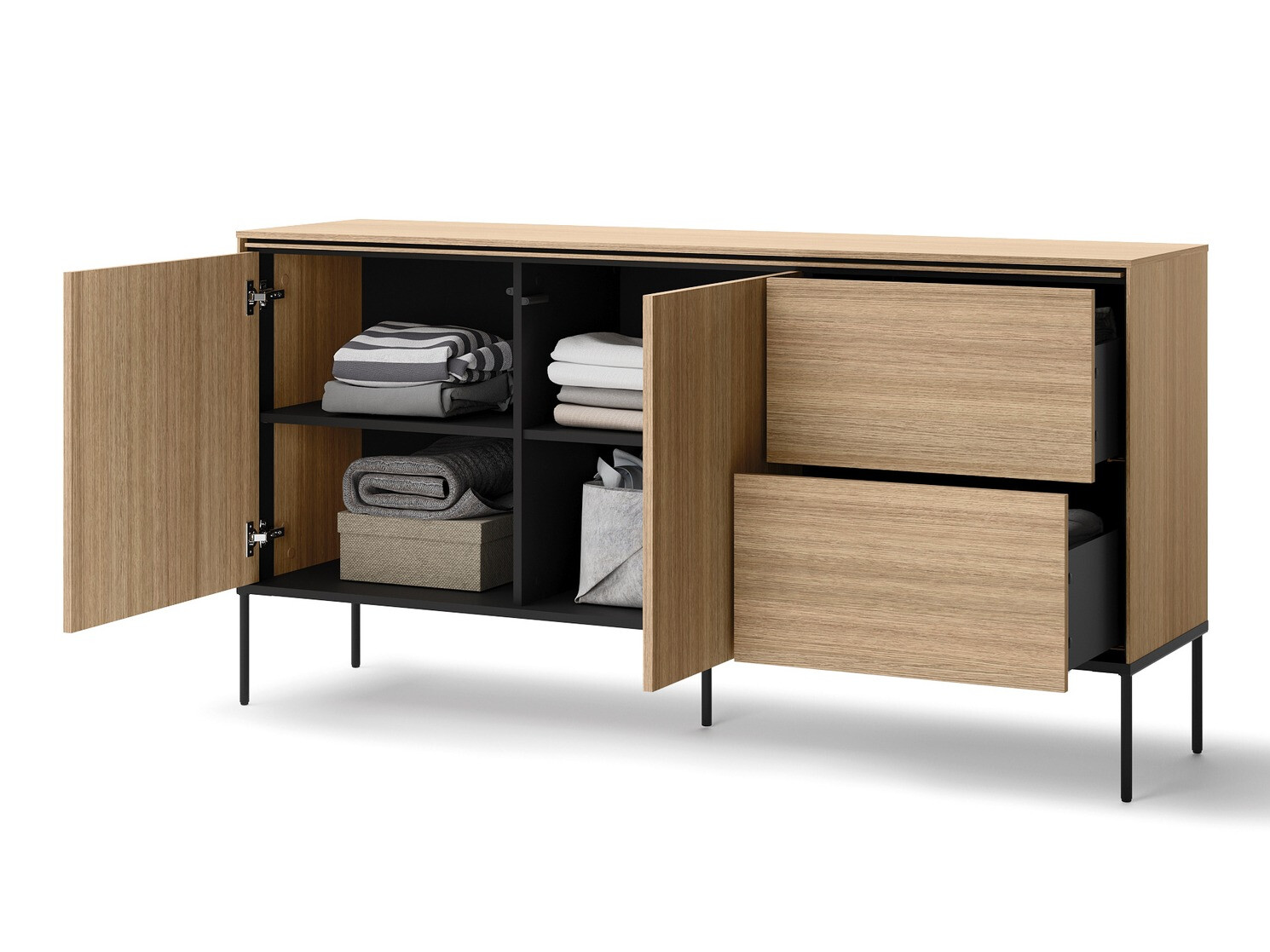 Chest of drawers Evaliri 102