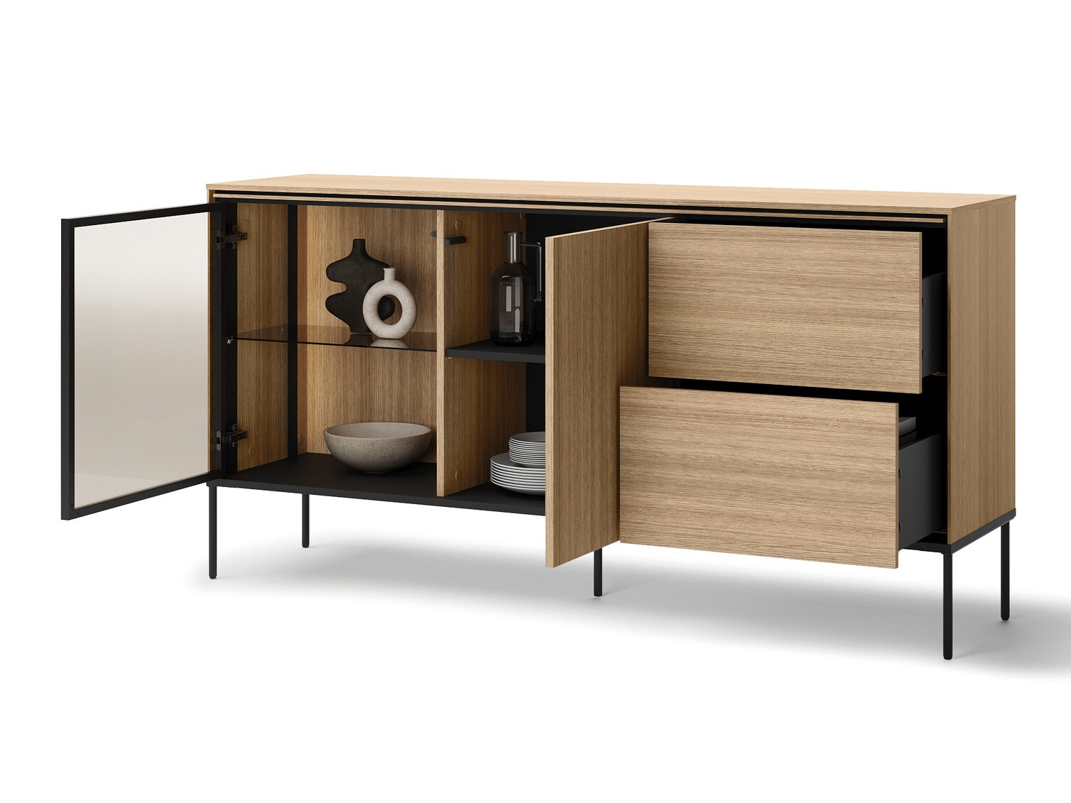 Chest of drawers Evaliri 104