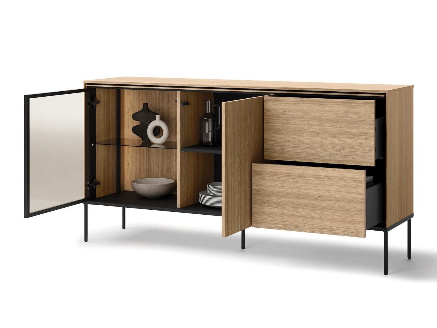 Chest of drawers Evaliri 104