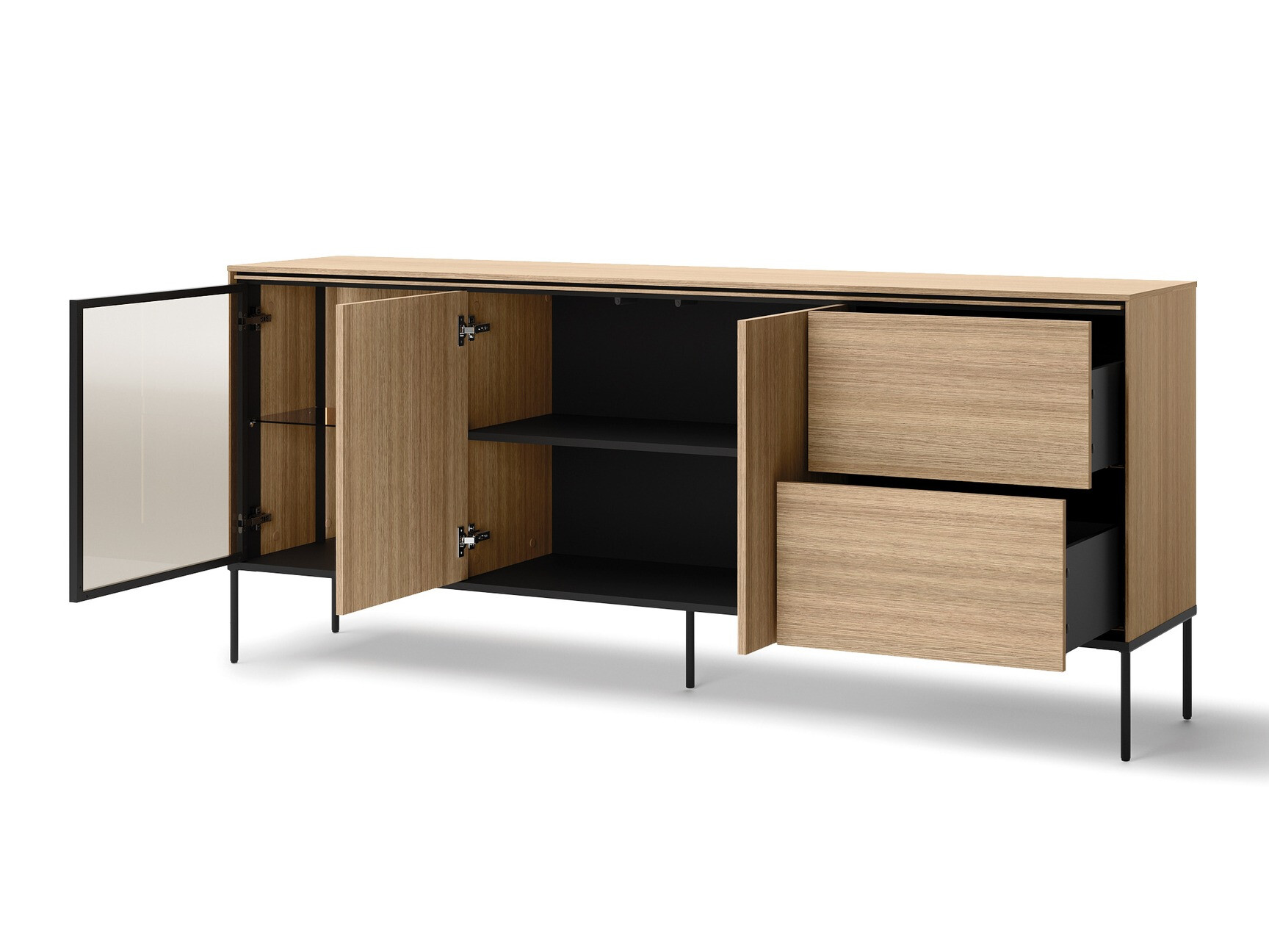 Chest of drawers Evaliri 105