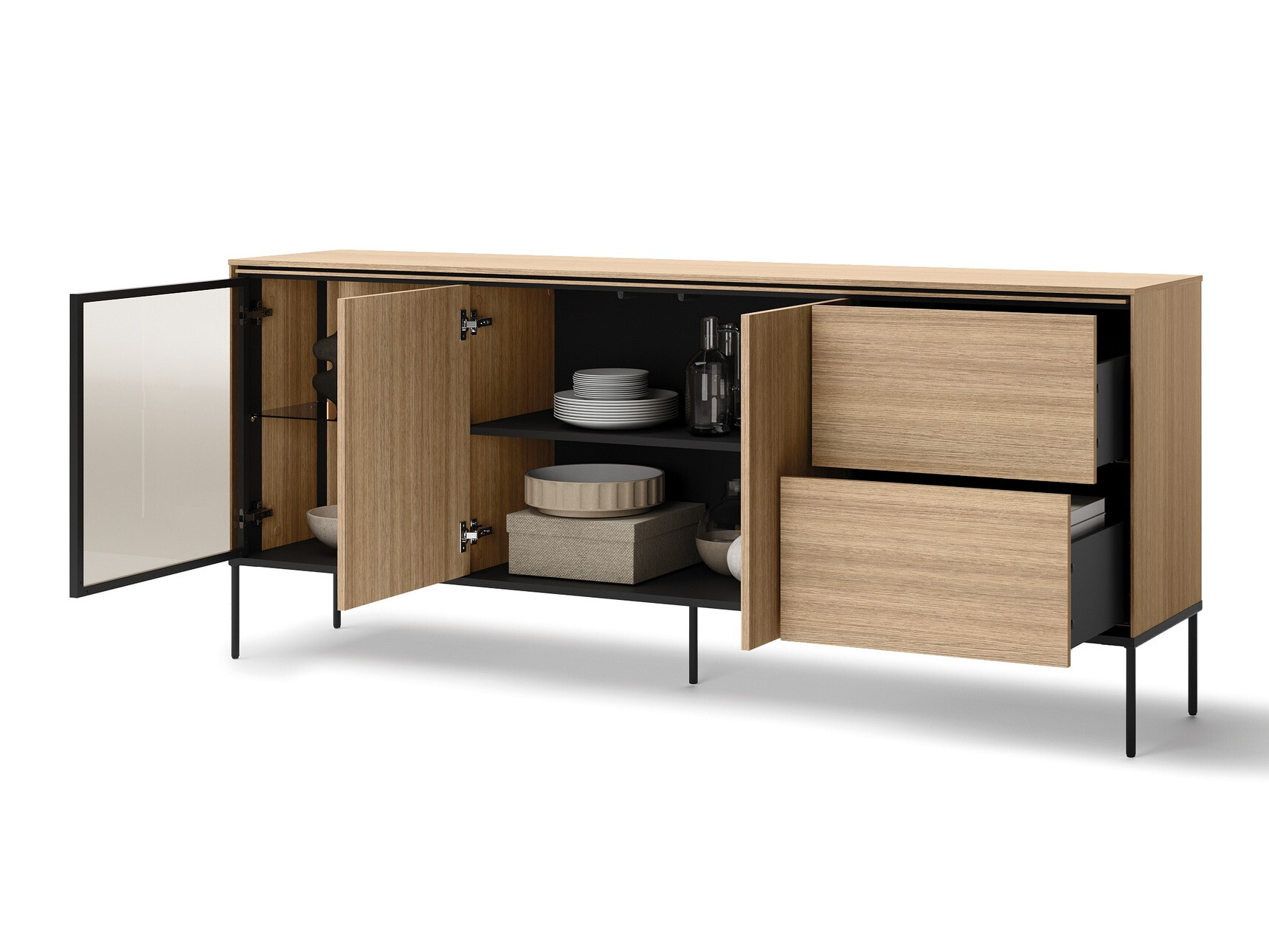 Chest of drawers Evaliri 105