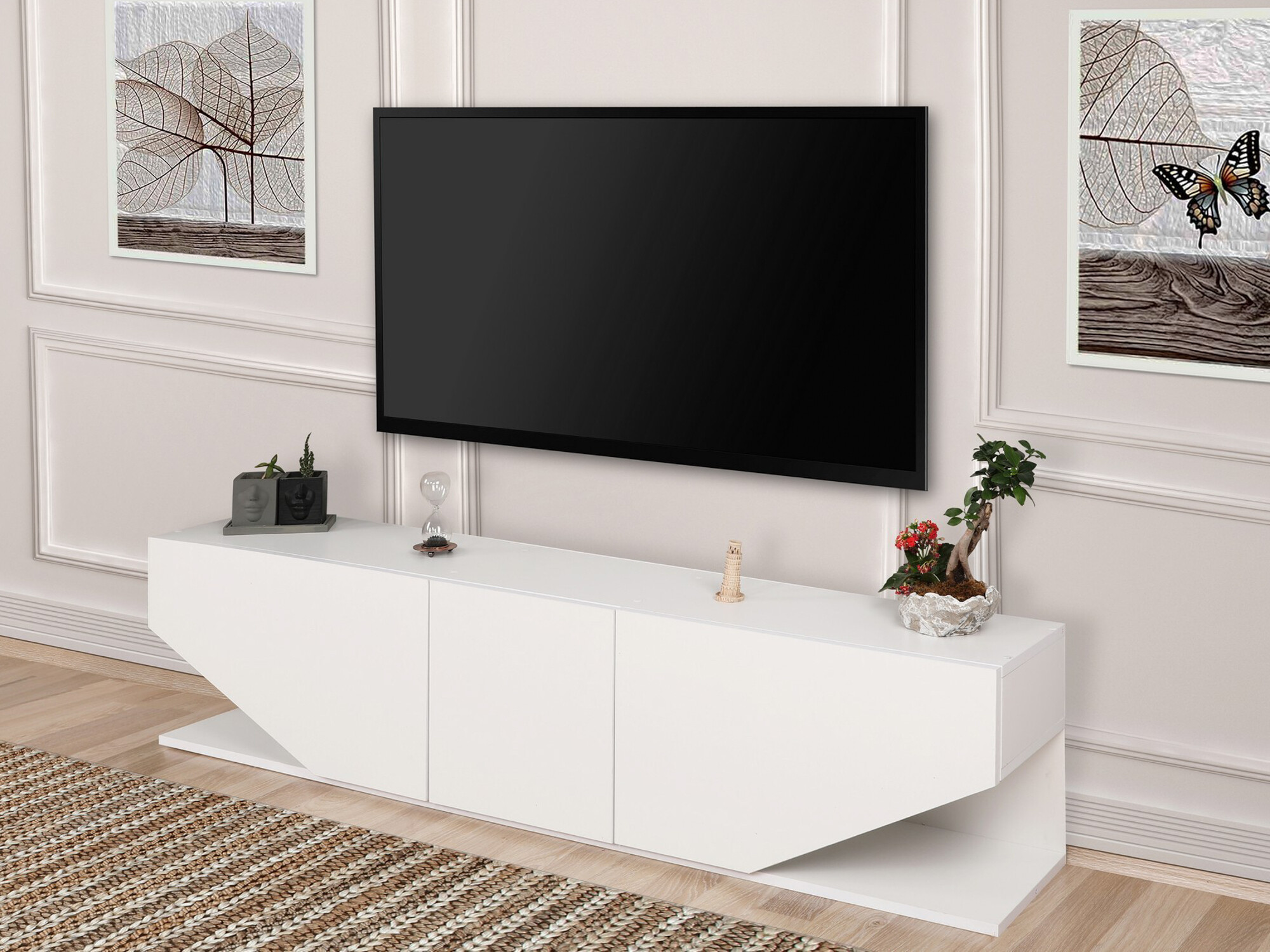 Έπιπλο τηλεόρασης Kailua 1059