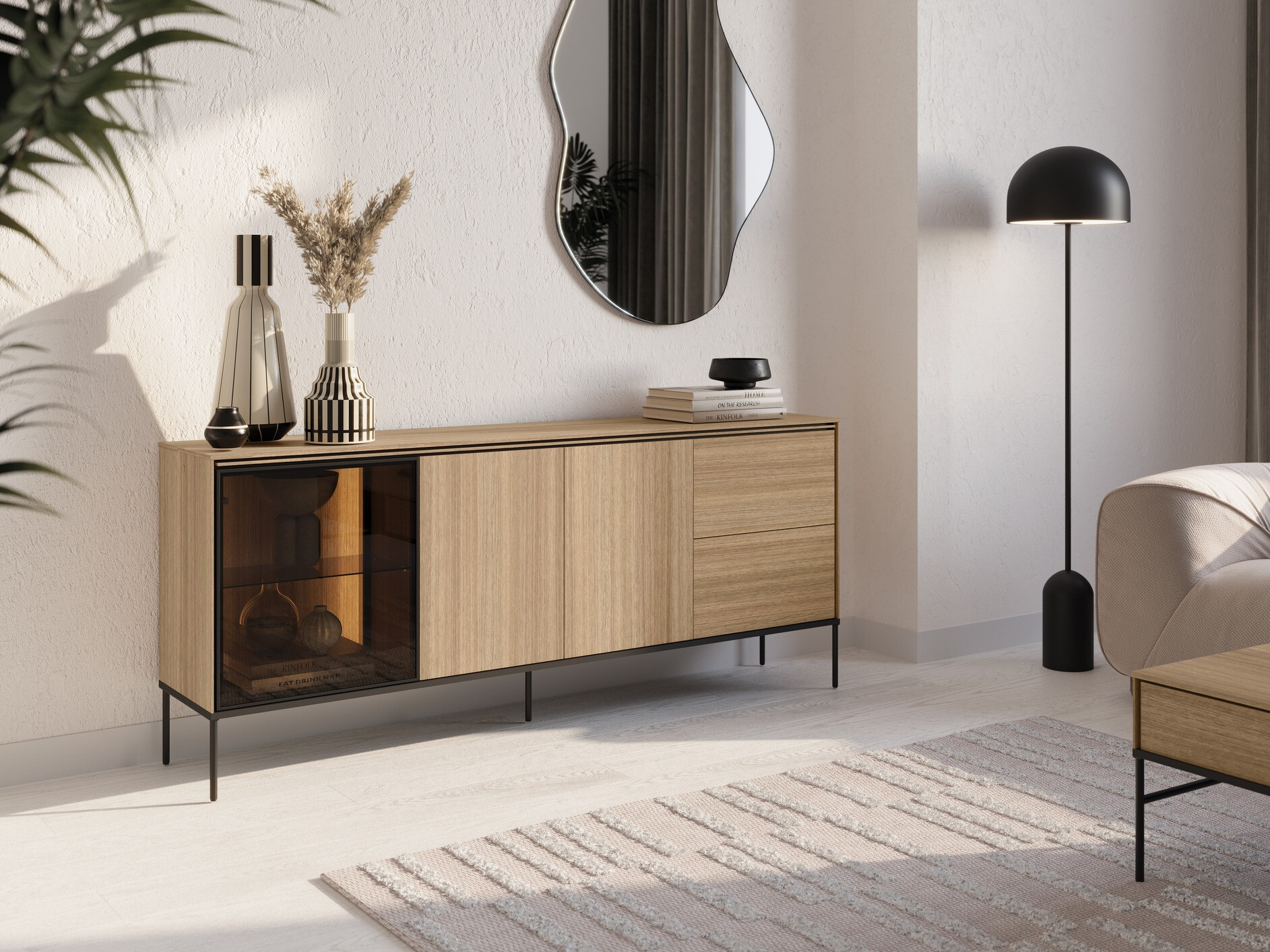 Συρταριέρα Evaliri 105