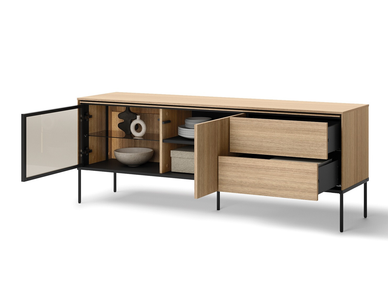 TV stand Evaliri 106